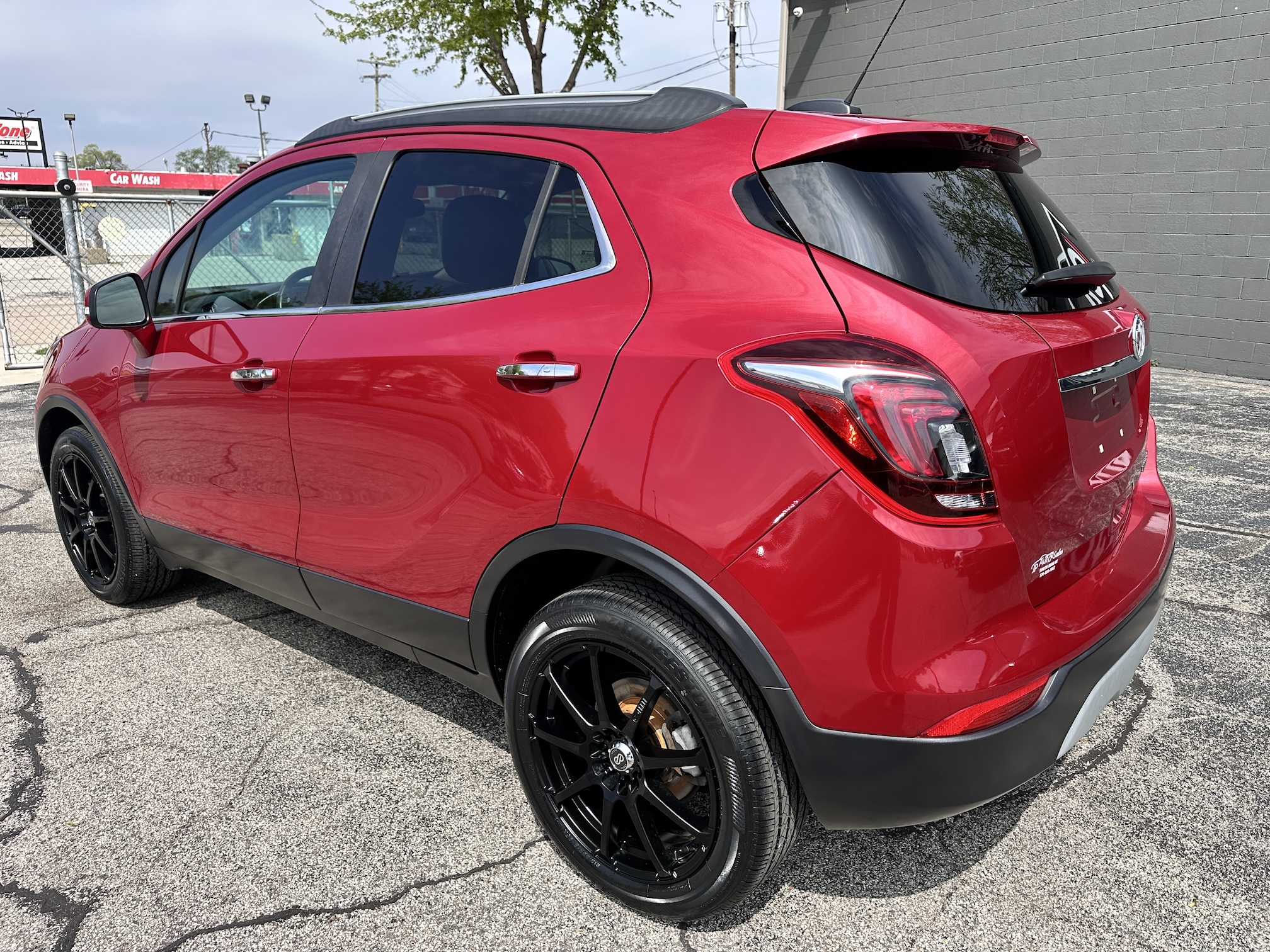 2019 BUICK ENCORE