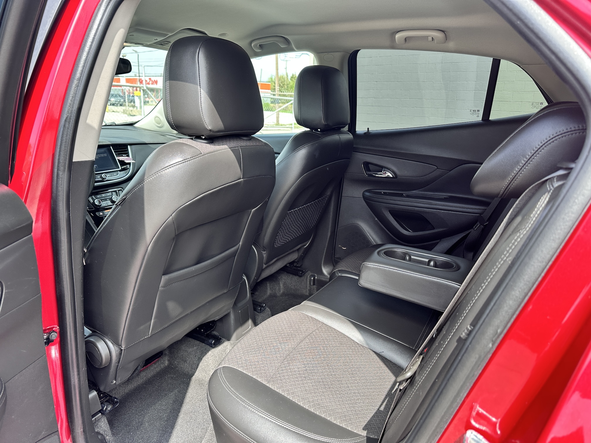 2019 BUICK ENCORE