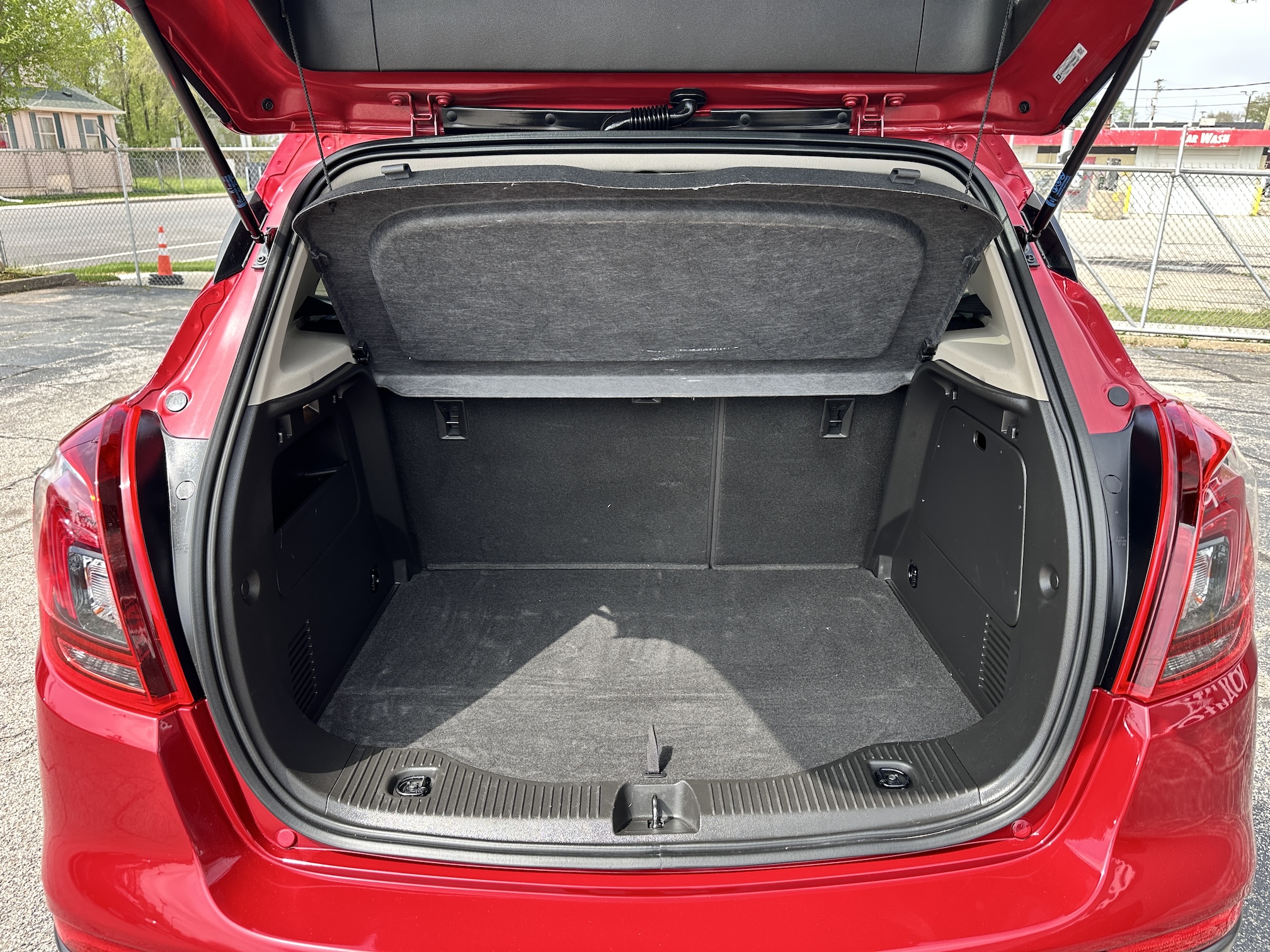 2019 BUICK ENCORE
