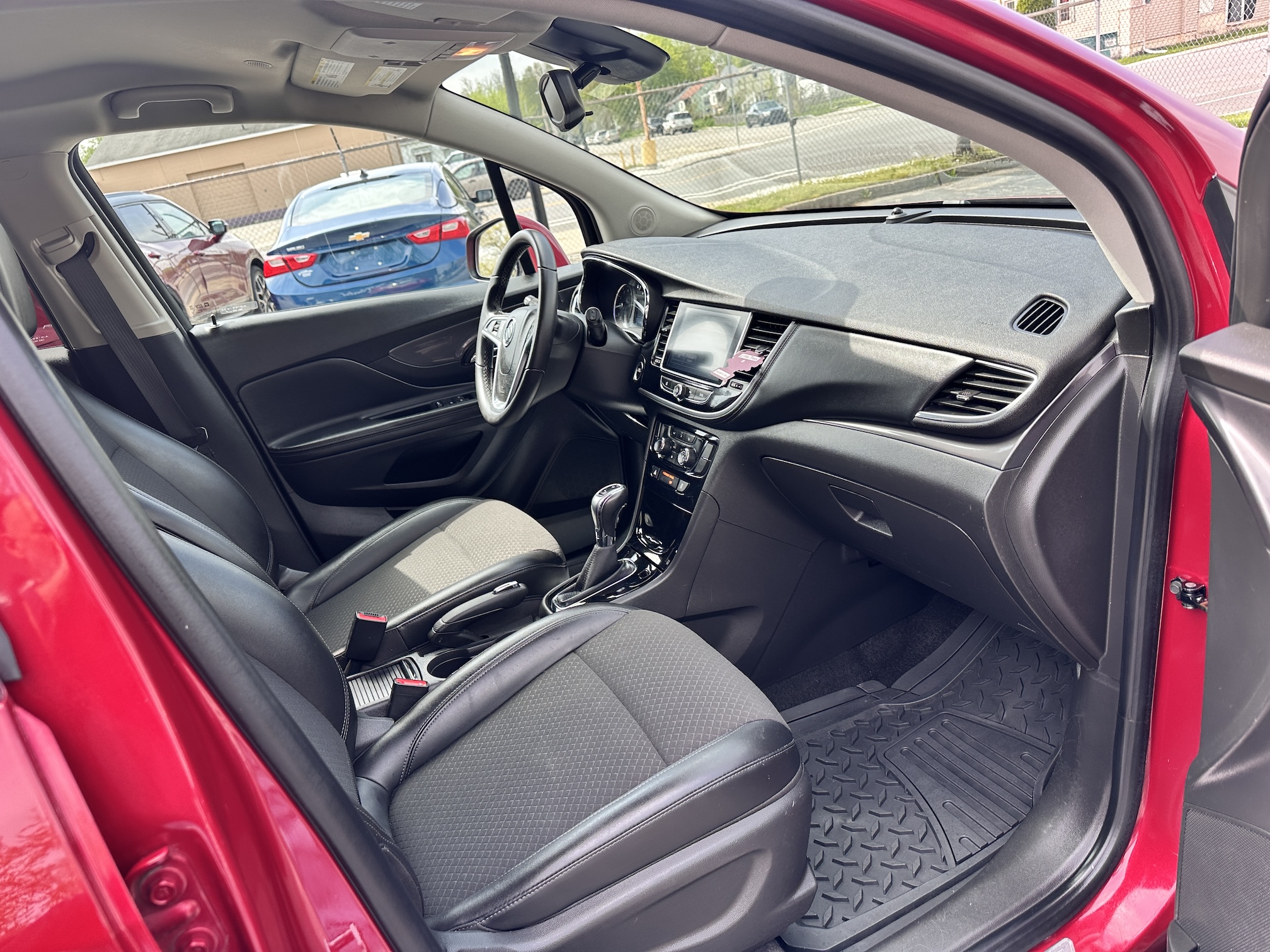 2019 BUICK ENCORE