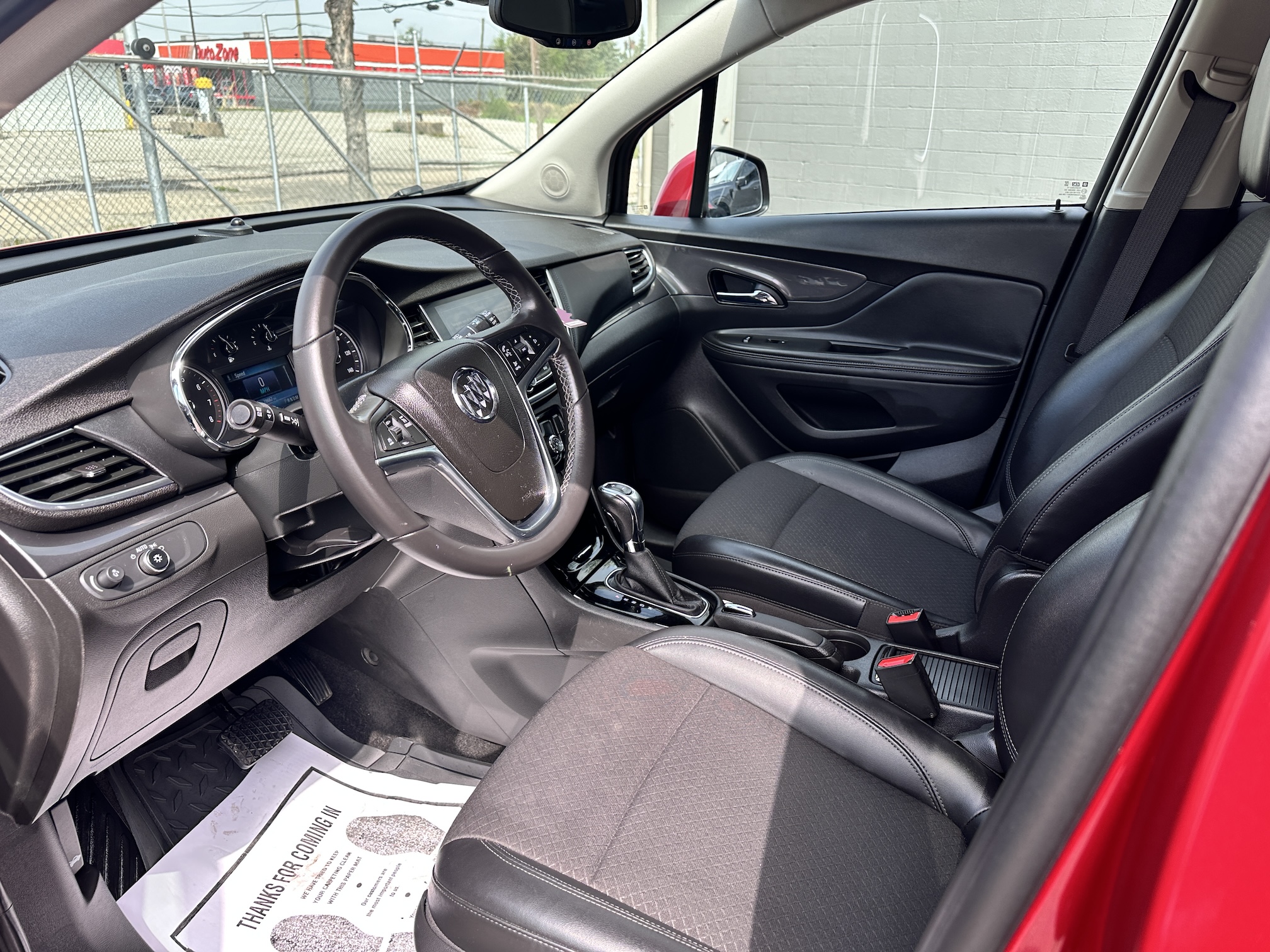 2019 BUICK ENCORE
