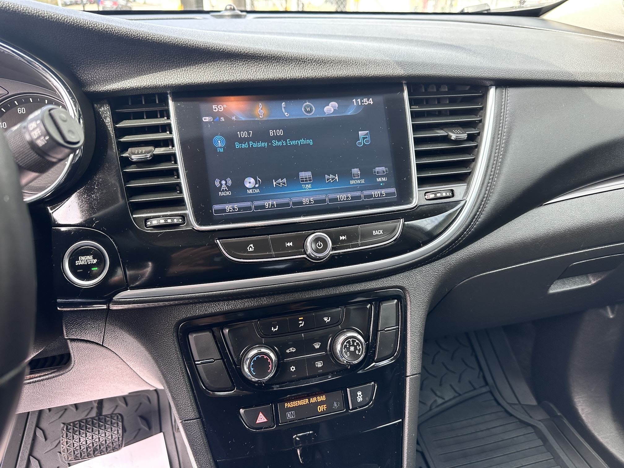 2019 BUICK ENCORE