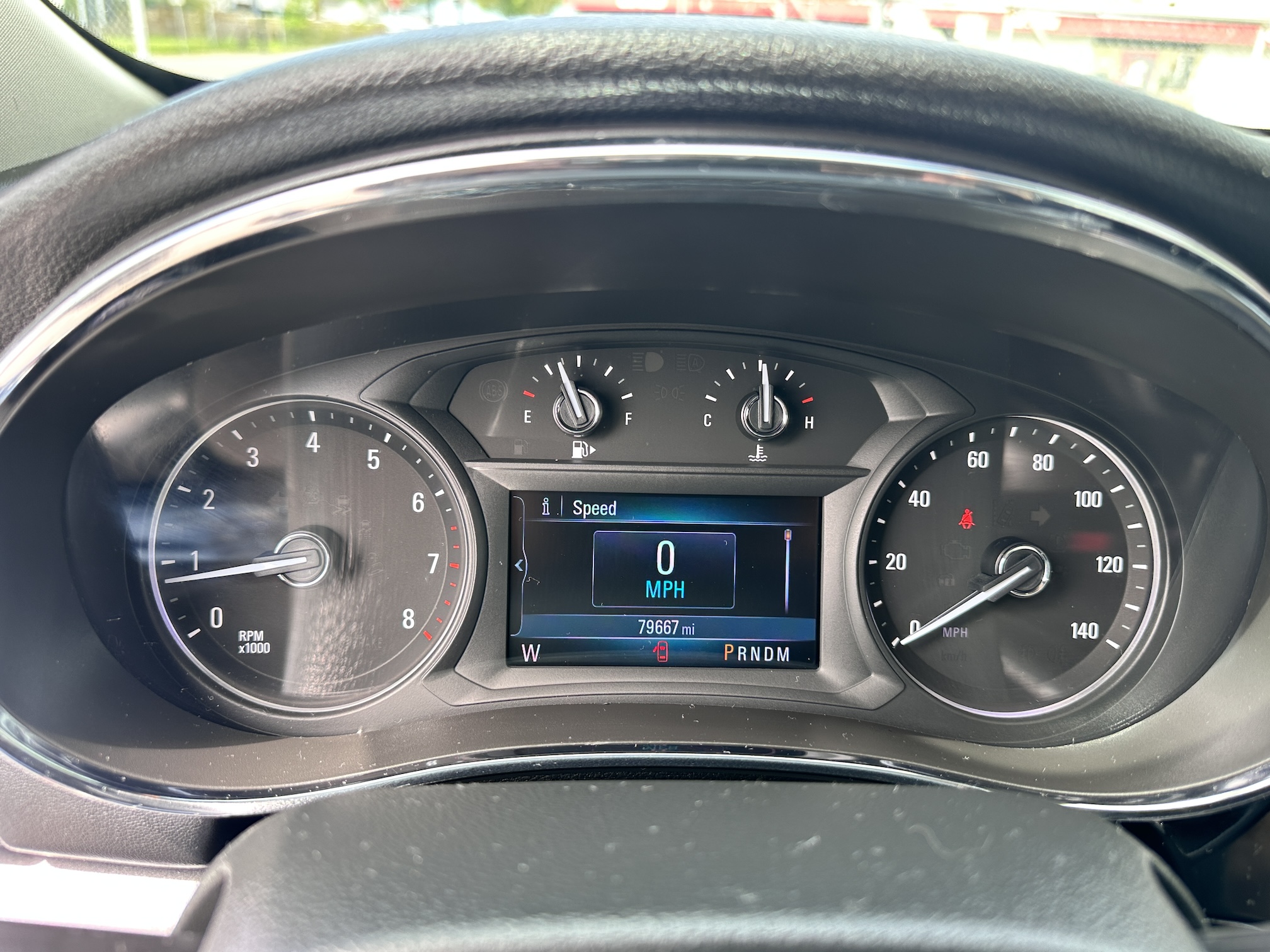 2019 BUICK ENCORE