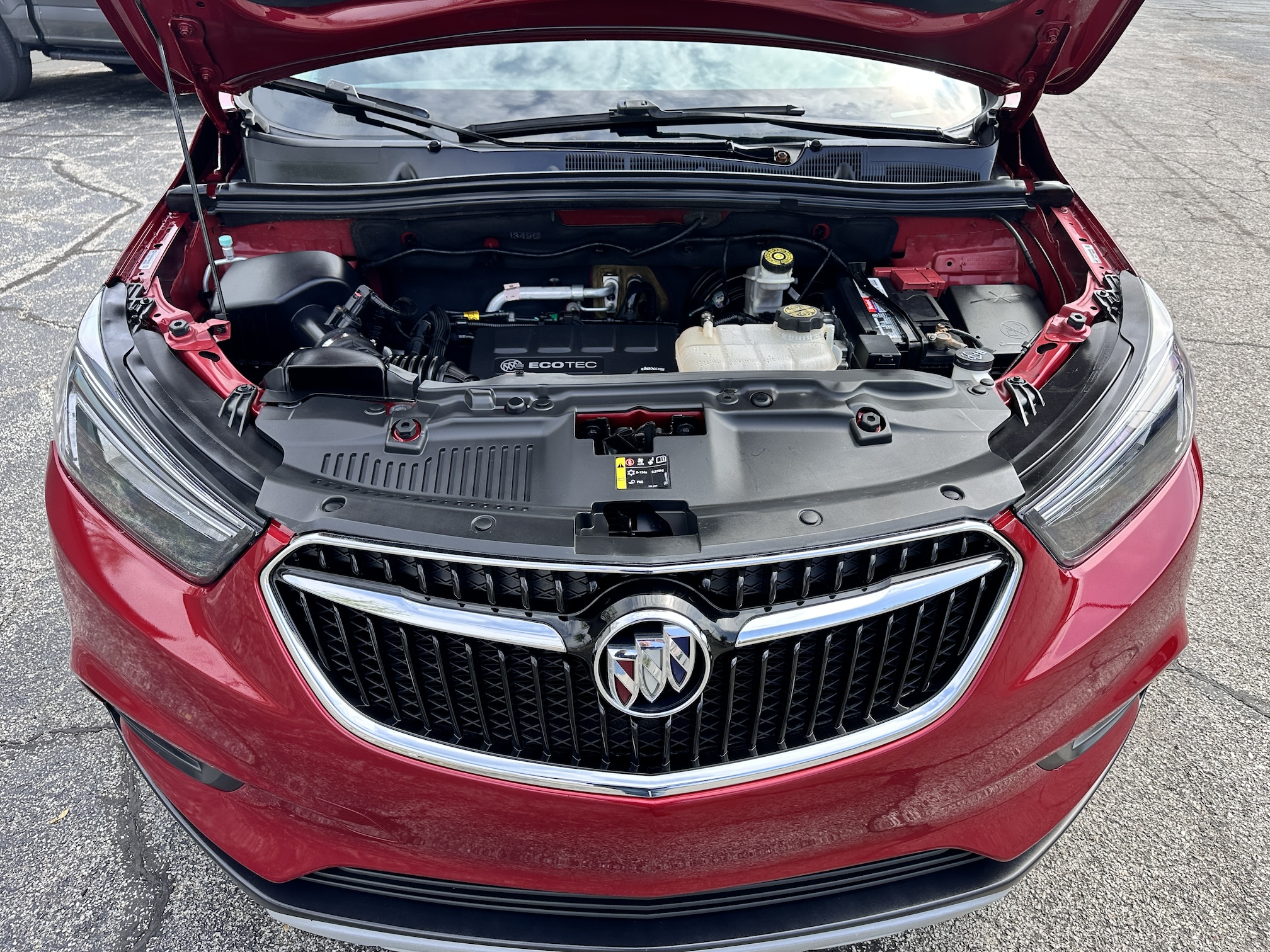 2019 BUICK ENCORE