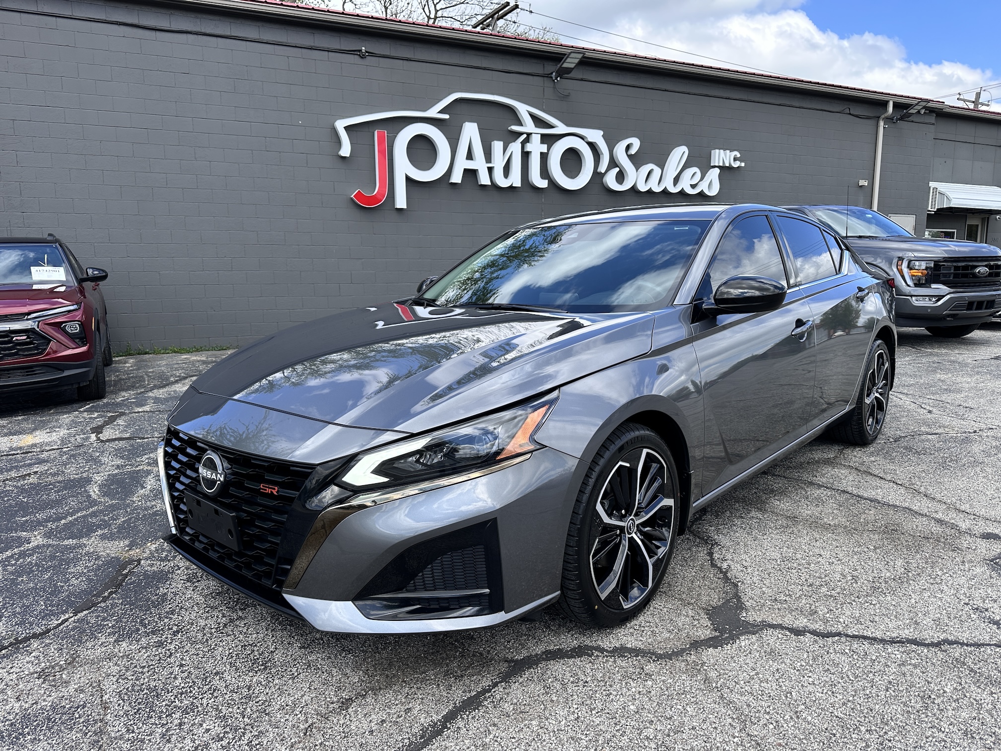 2024 NISSAN ALTIMA AWD