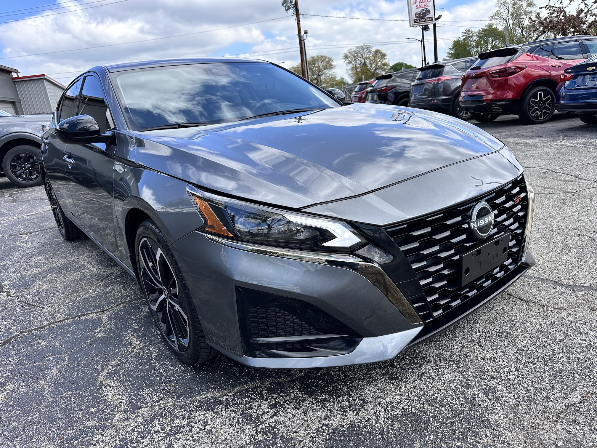 2024 NISSAN ALTIMA AWD