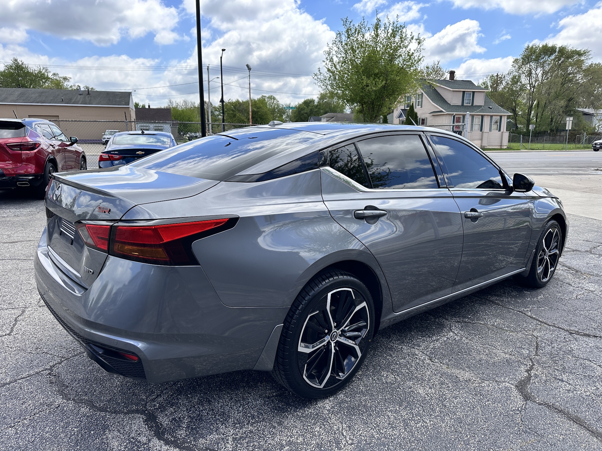 2024 NISSAN ALTIMA AWD