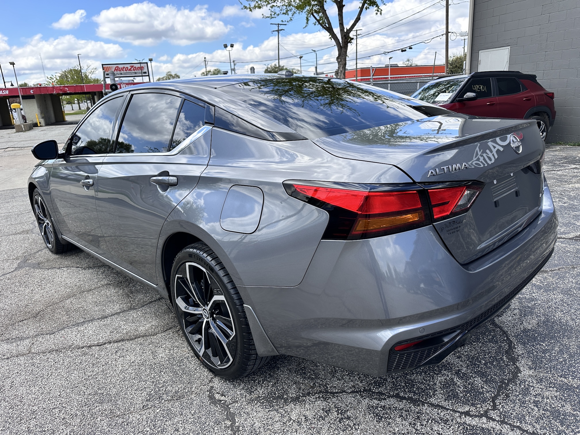 2024 NISSAN ALTIMA AWD