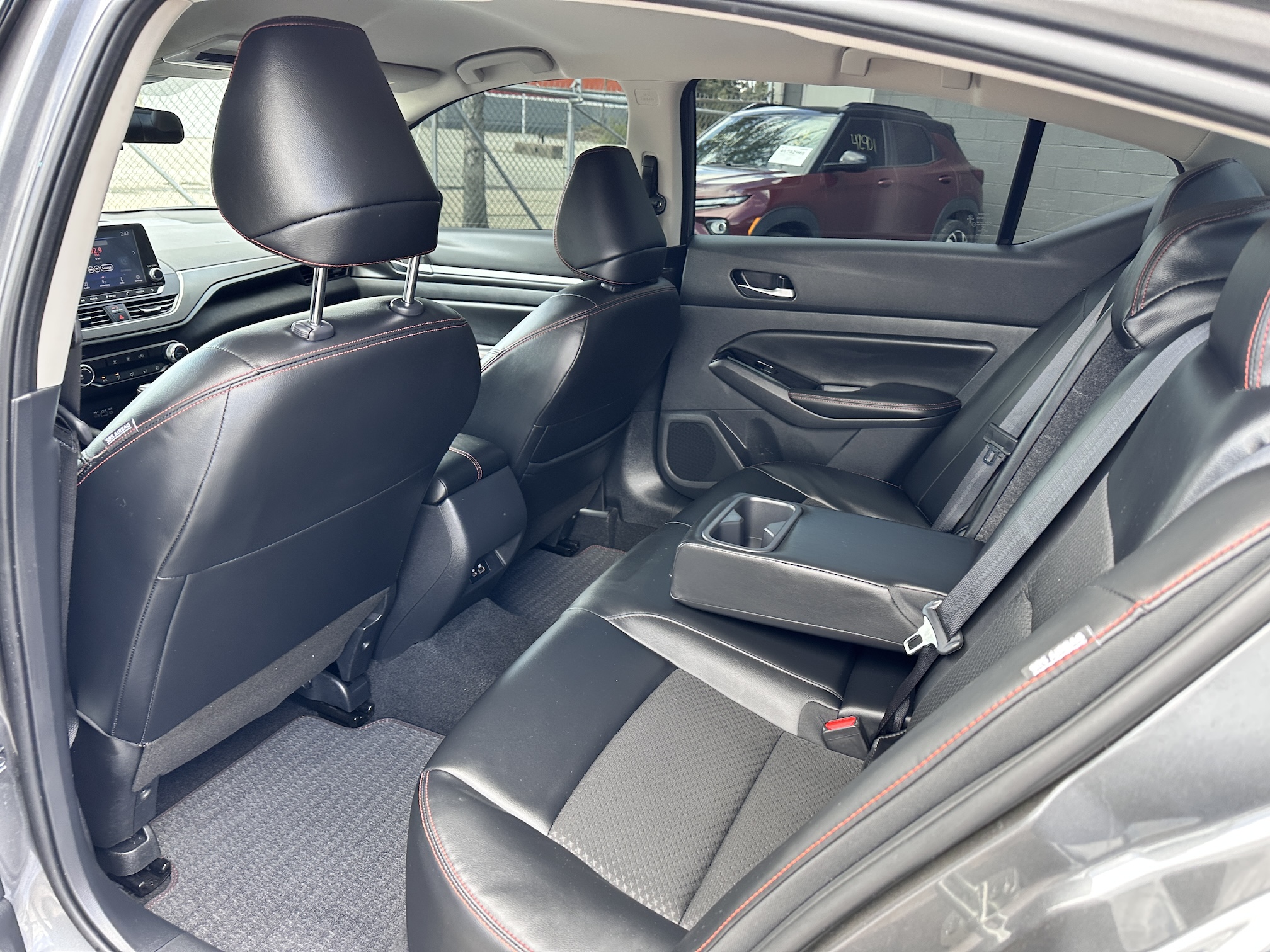 2024 NISSAN ALTIMA AWD