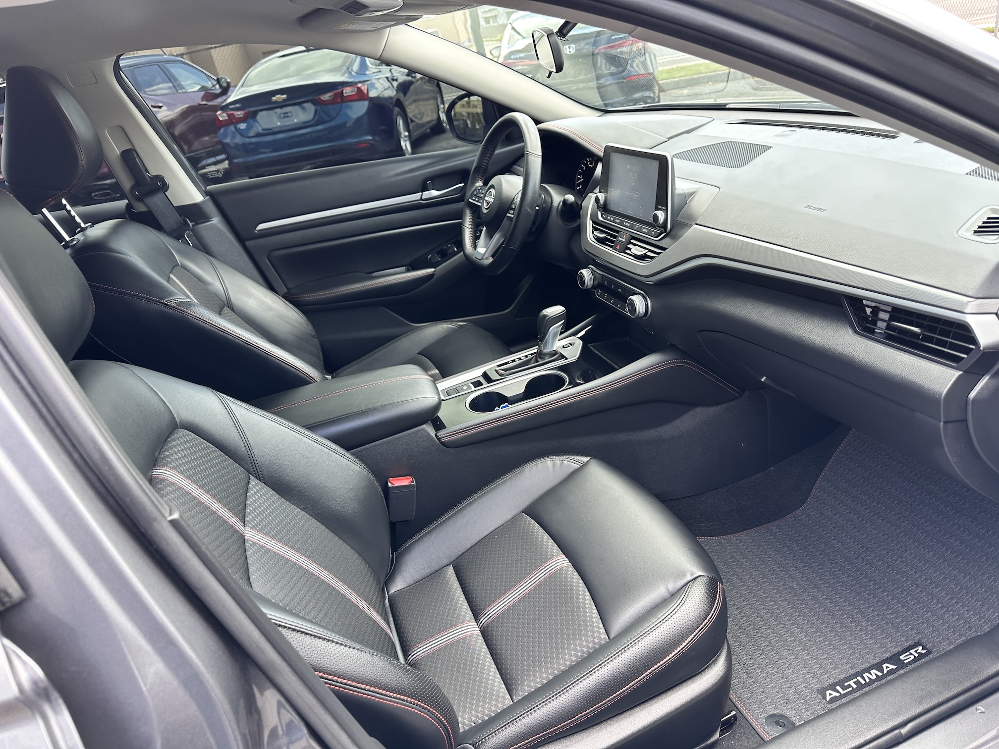 2024 NISSAN ALTIMA AWD