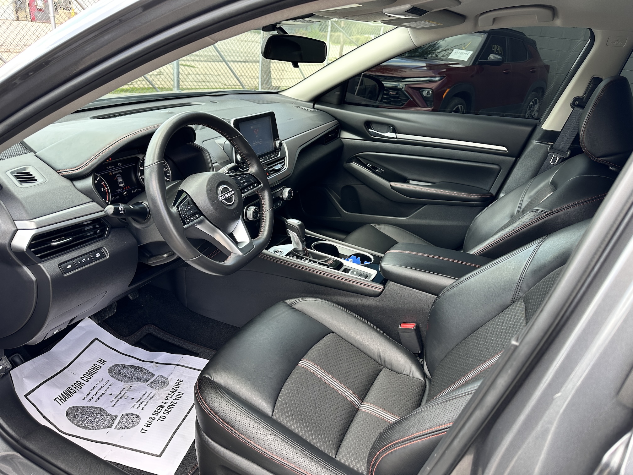 2024 NISSAN ALTIMA AWD