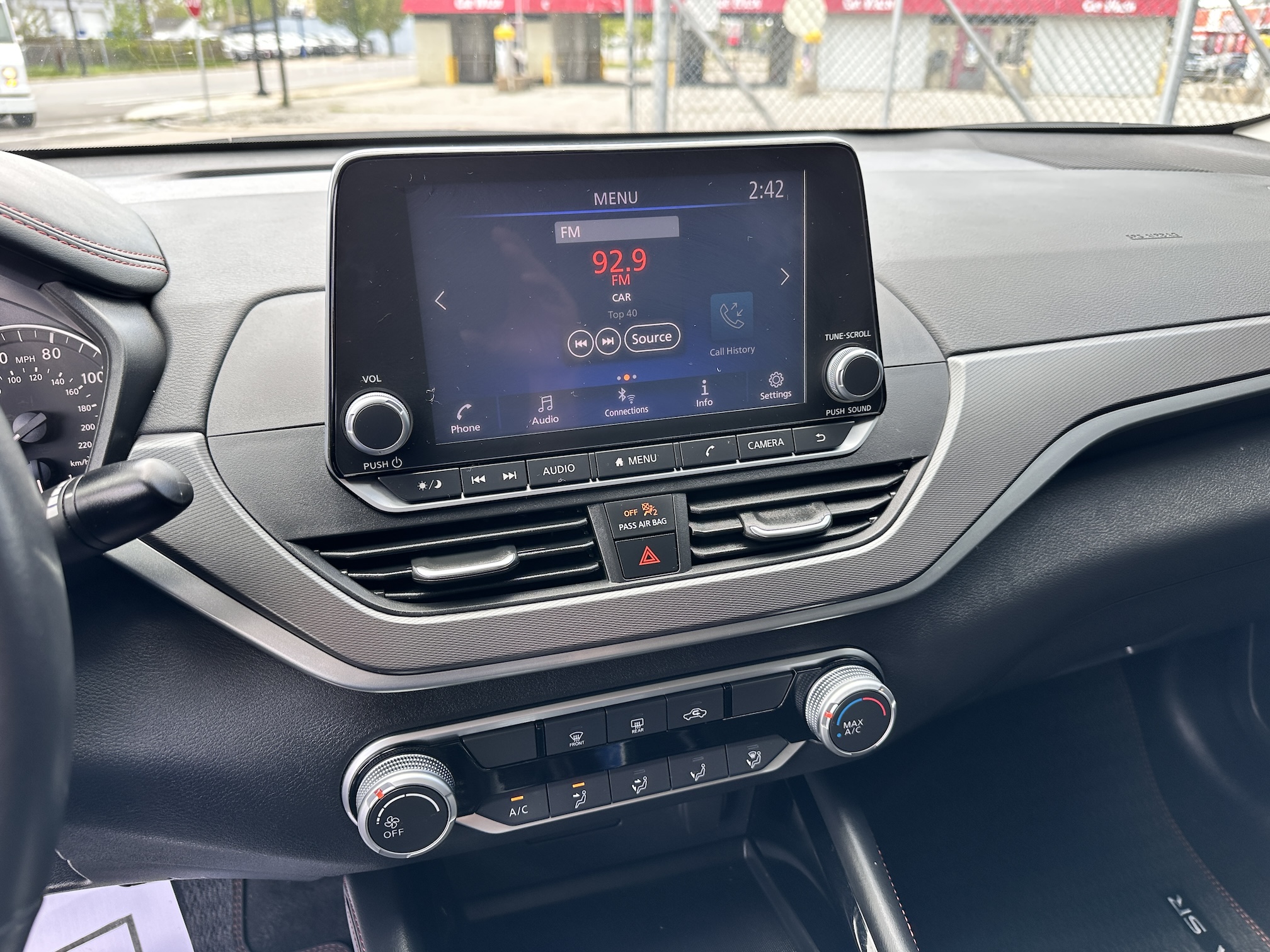 2024 NISSAN ALTIMA AWD