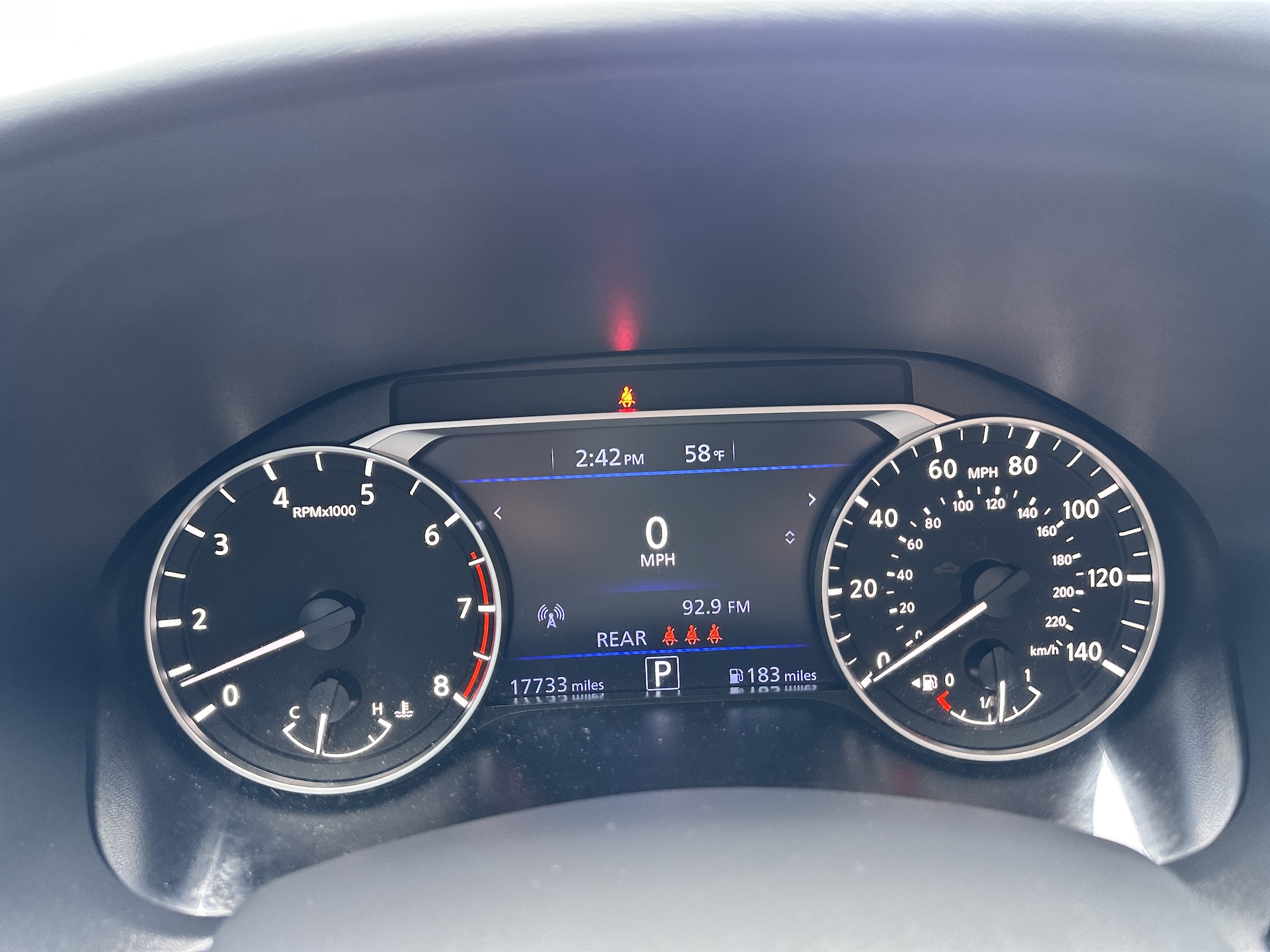 2024 NISSAN ALTIMA AWD