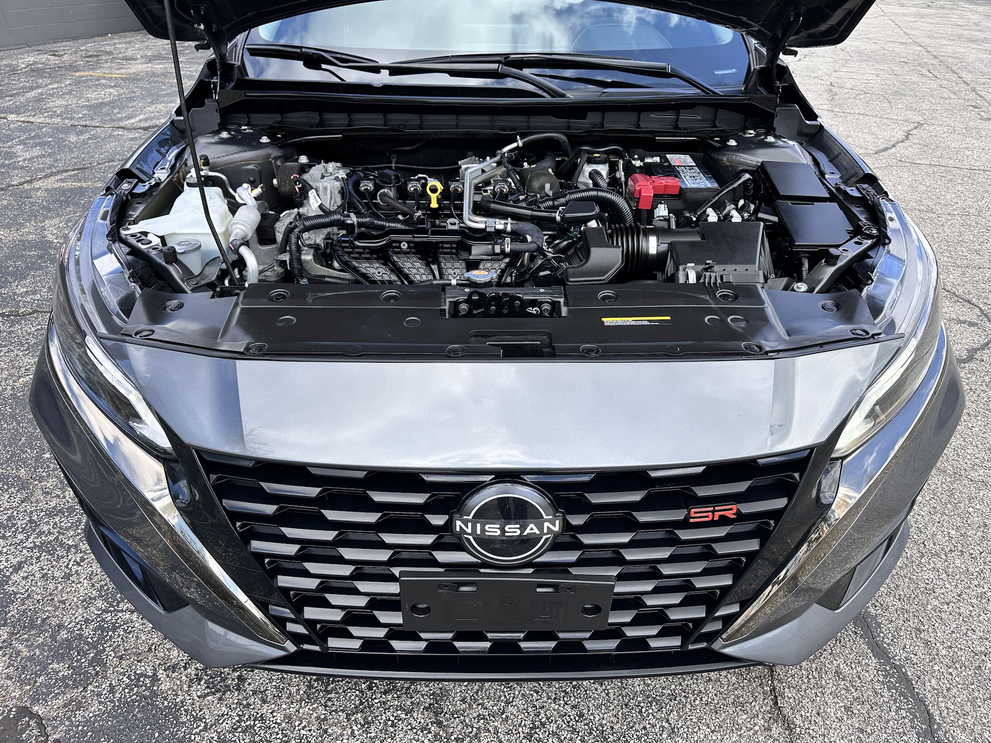 2024 NISSAN ALTIMA AWD