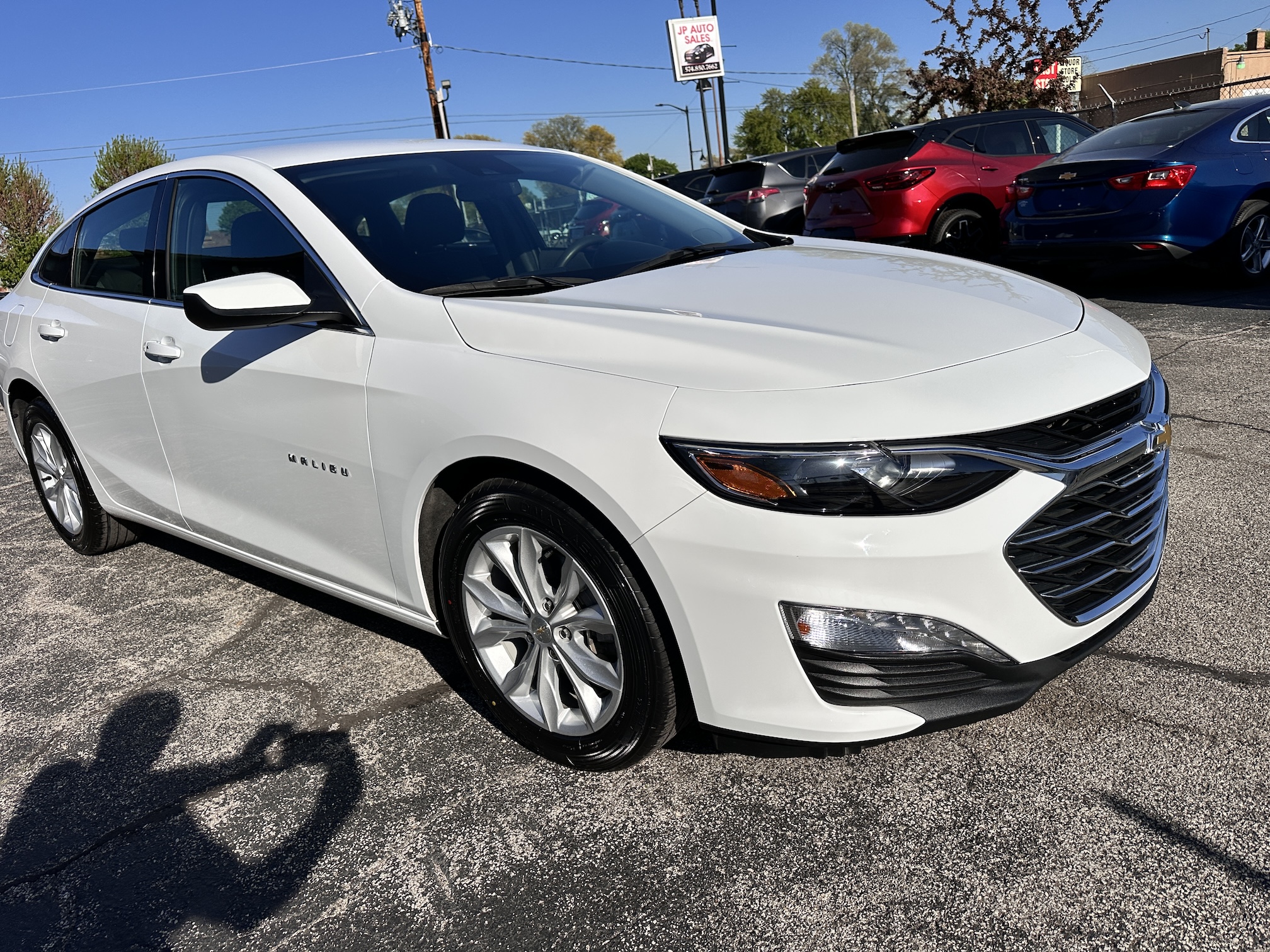 2023 CHEVY MALIBU LT