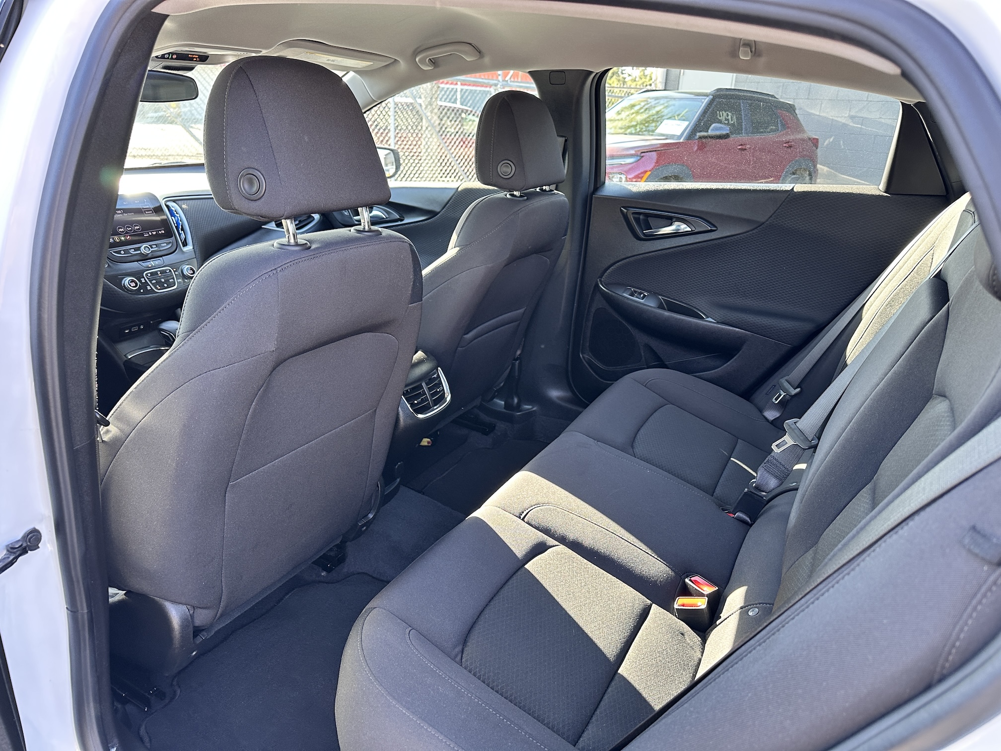 2023 CHEVY MALIBU LT