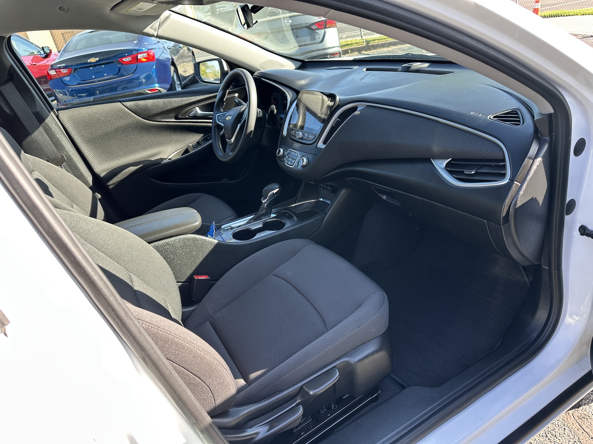 2023 CHEVY MALIBU LT