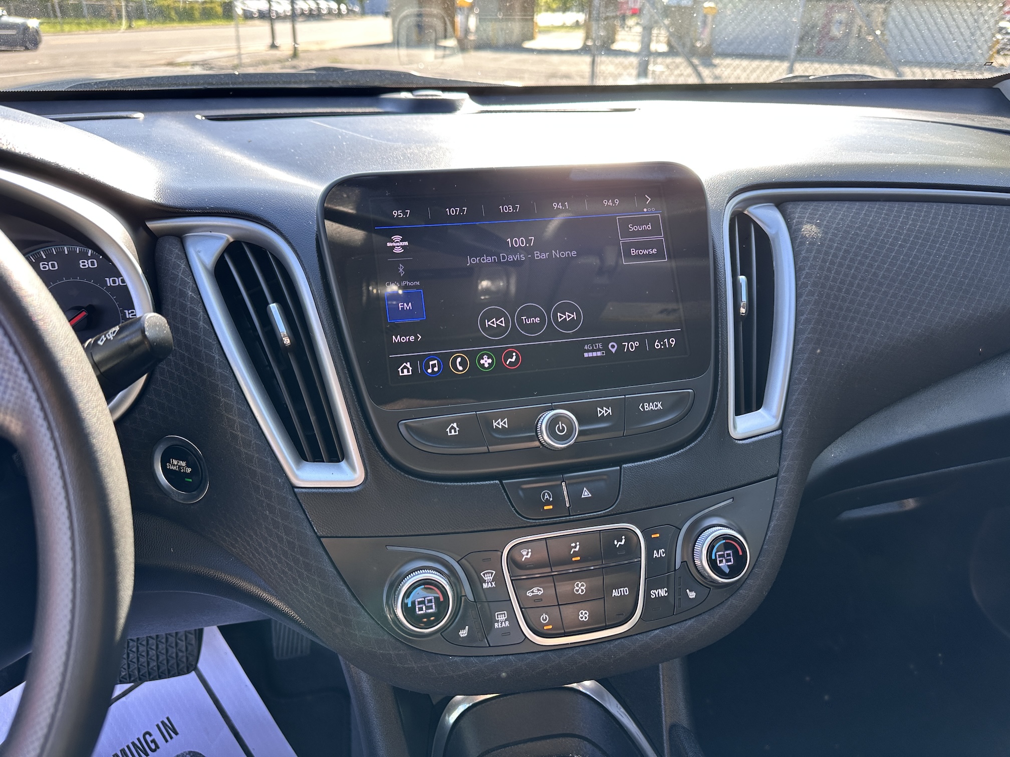 2023 CHEVY MALIBU LT