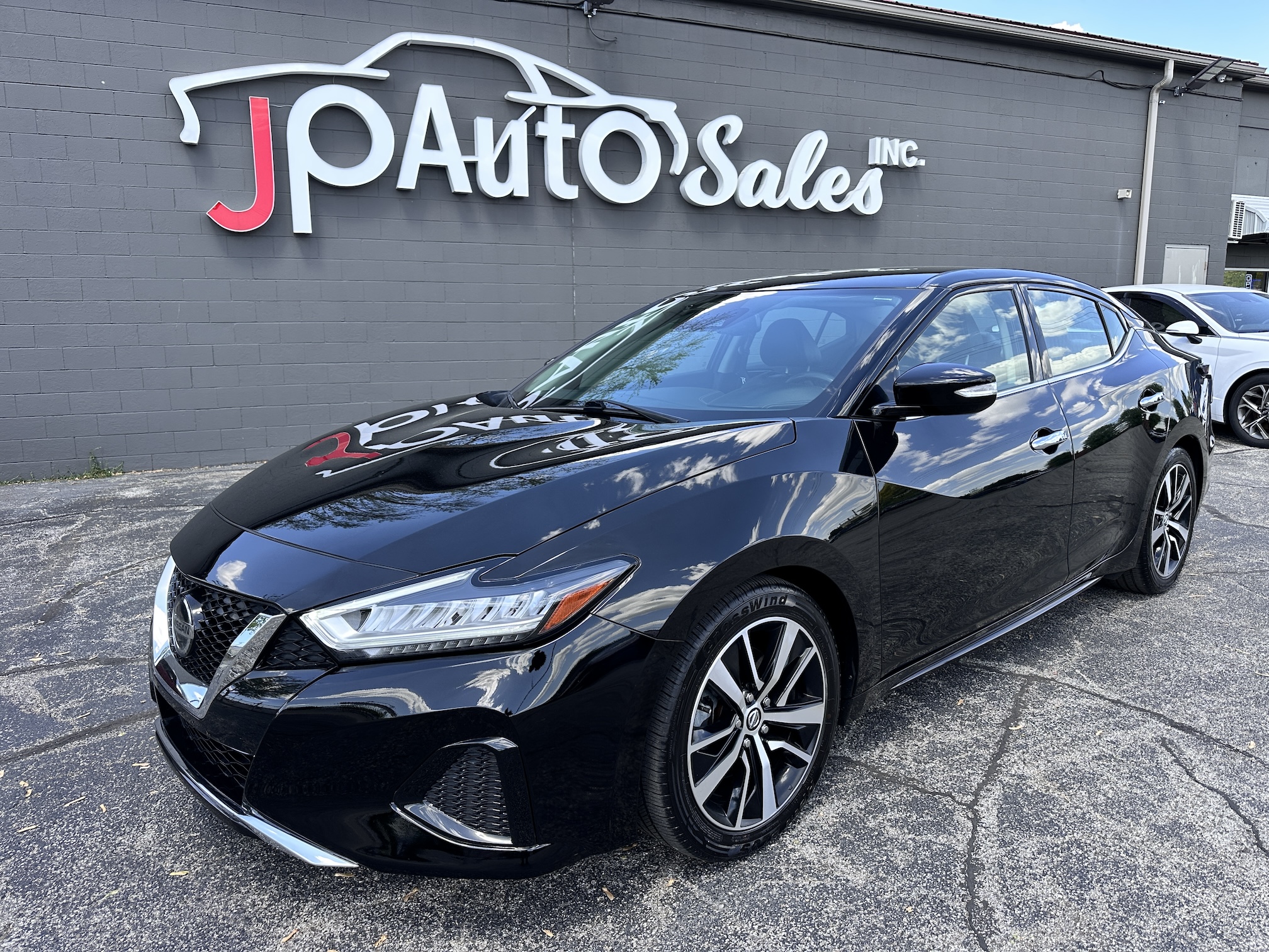 2021 NISSAN MAXIMA