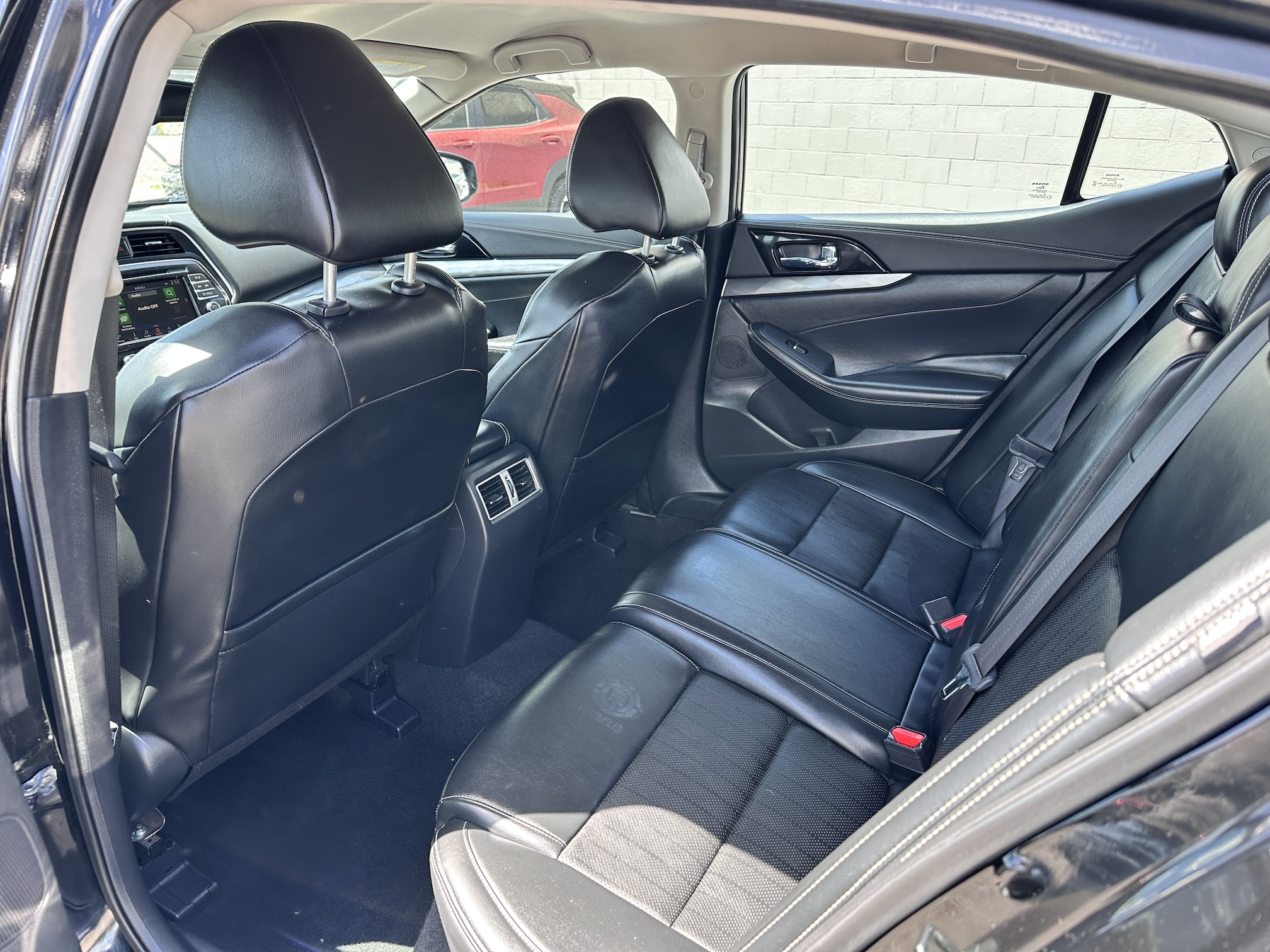 2021 NISSAN MAXIMA