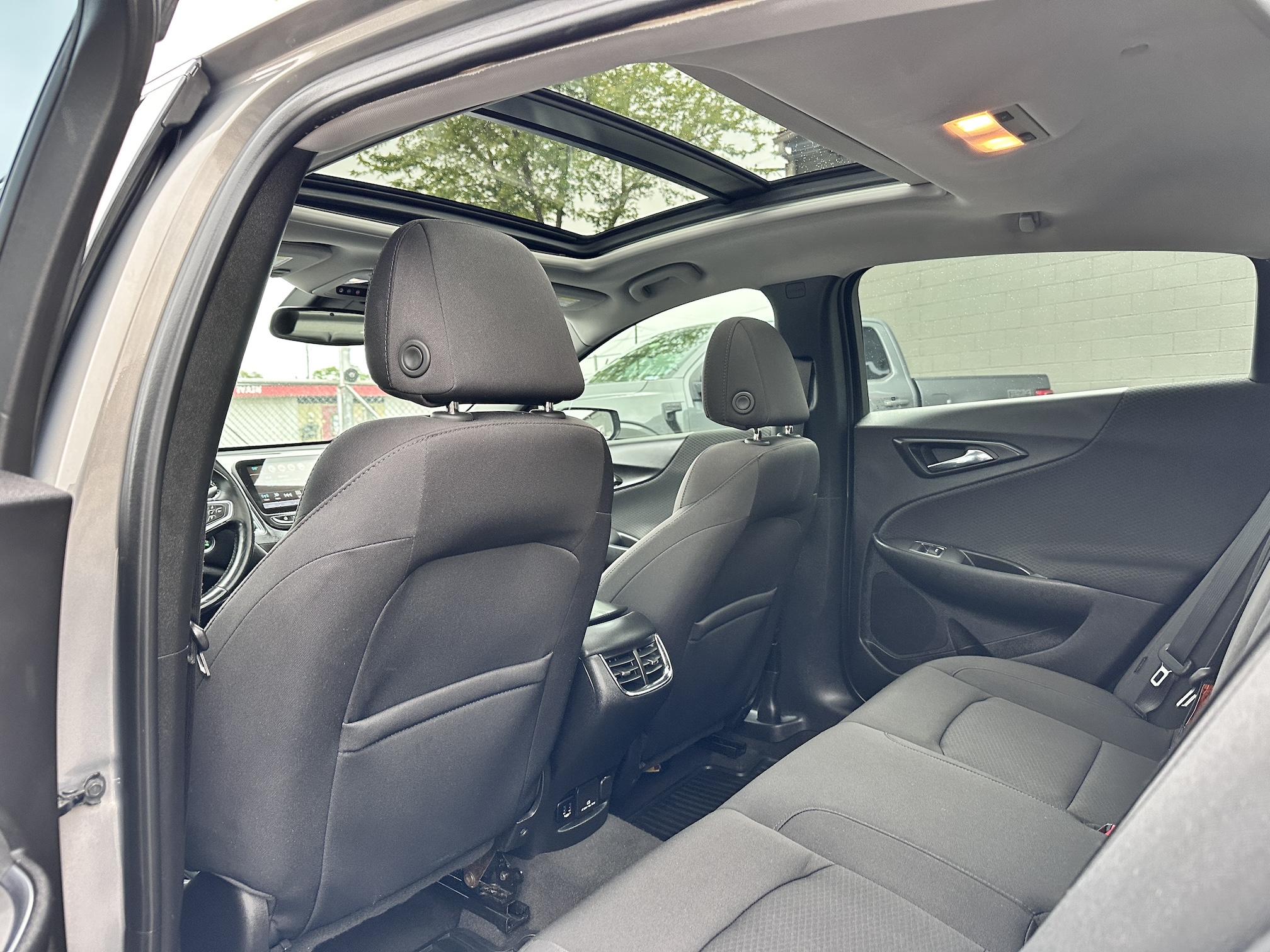 2018 CHEVY MALIBU LT