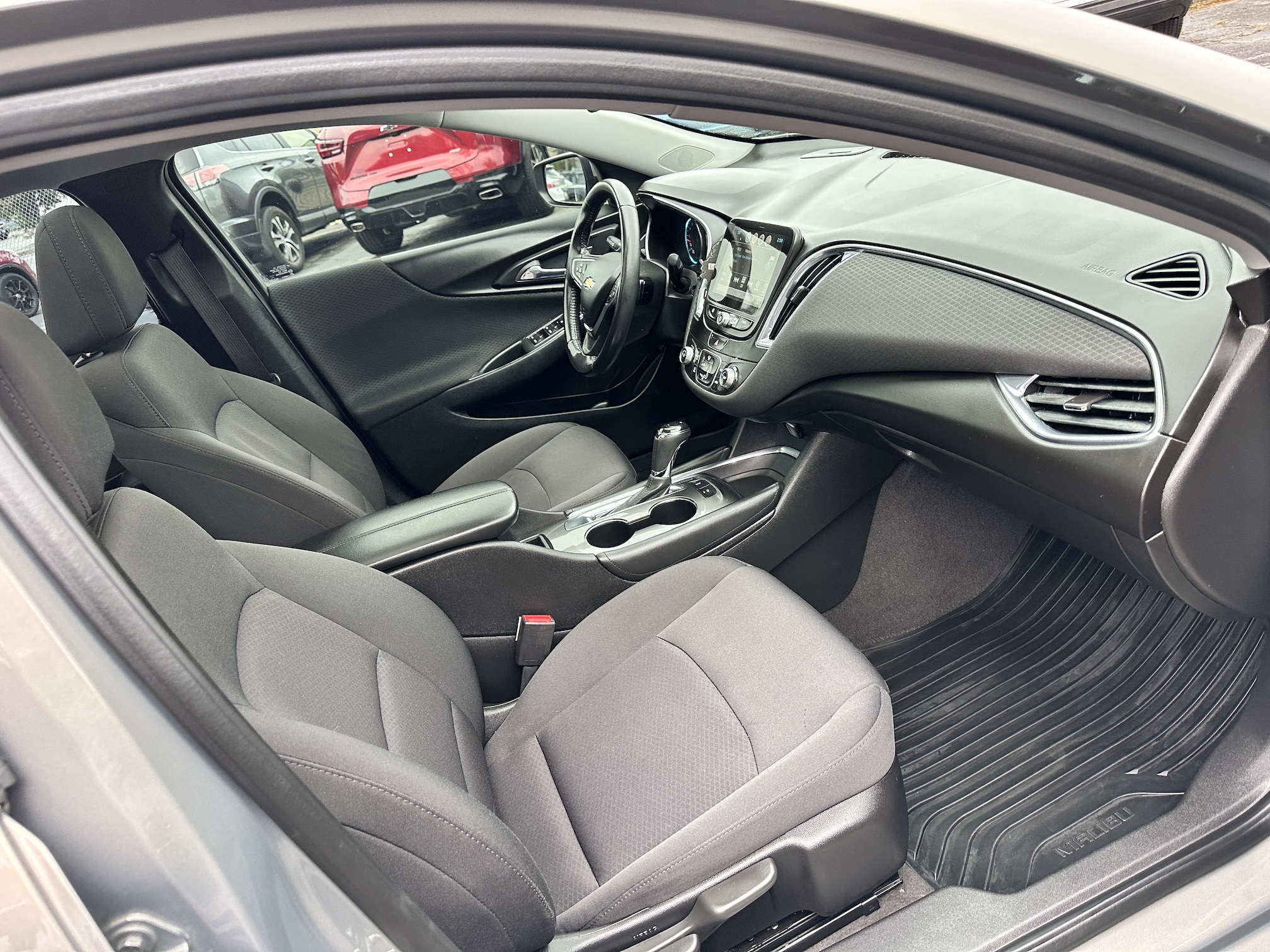 2018 CHEVY MALIBU LT