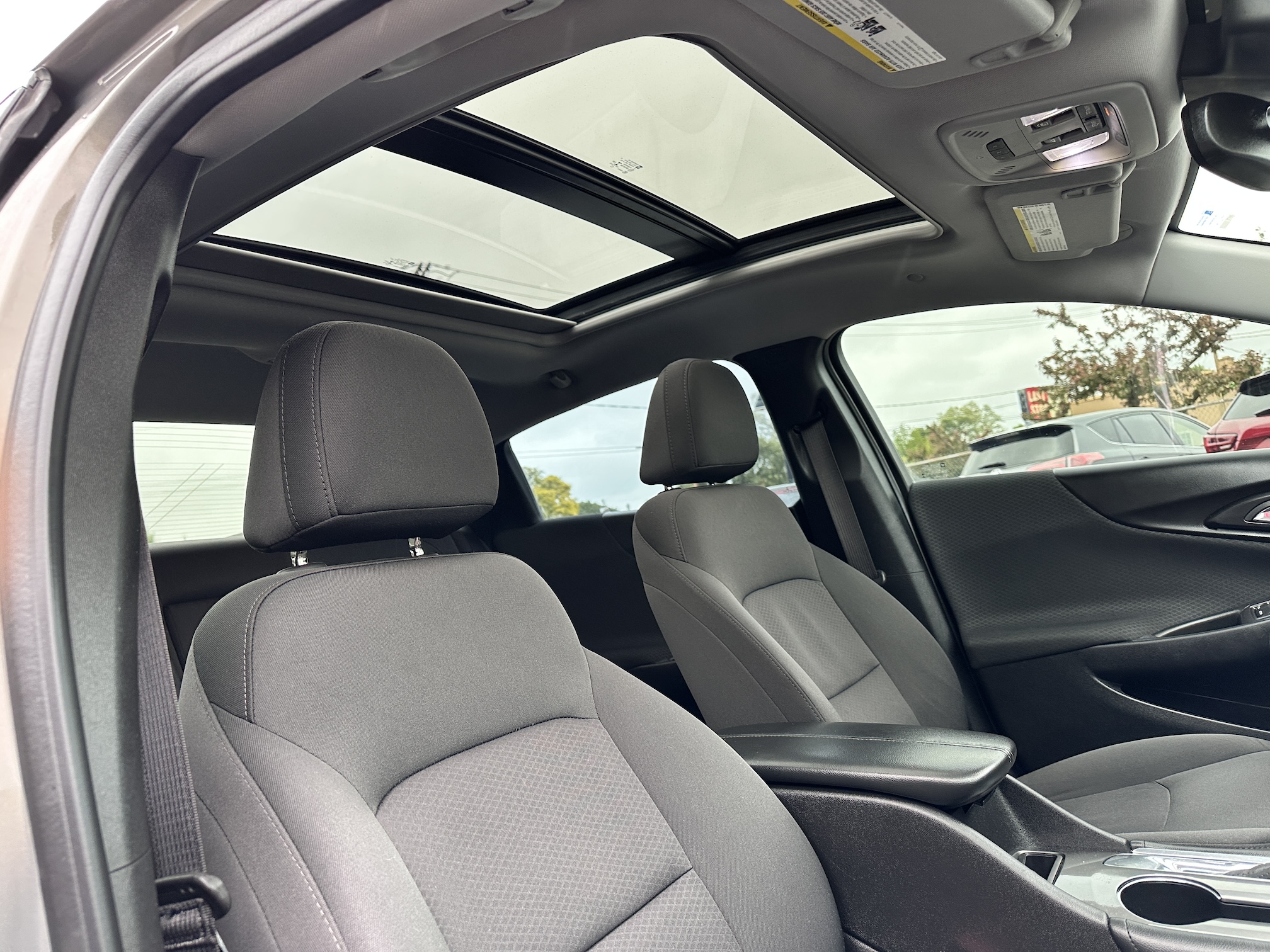 2018 CHEVY MALIBU LT