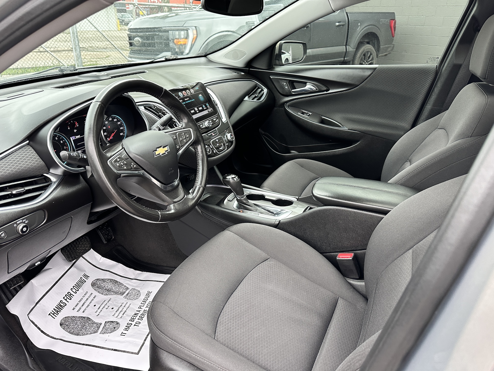 2018 CHEVY MALIBU LT
