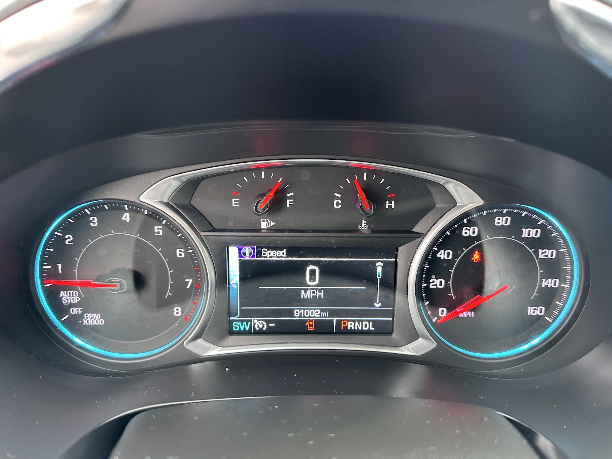 2018 CHEVY MALIBU LT