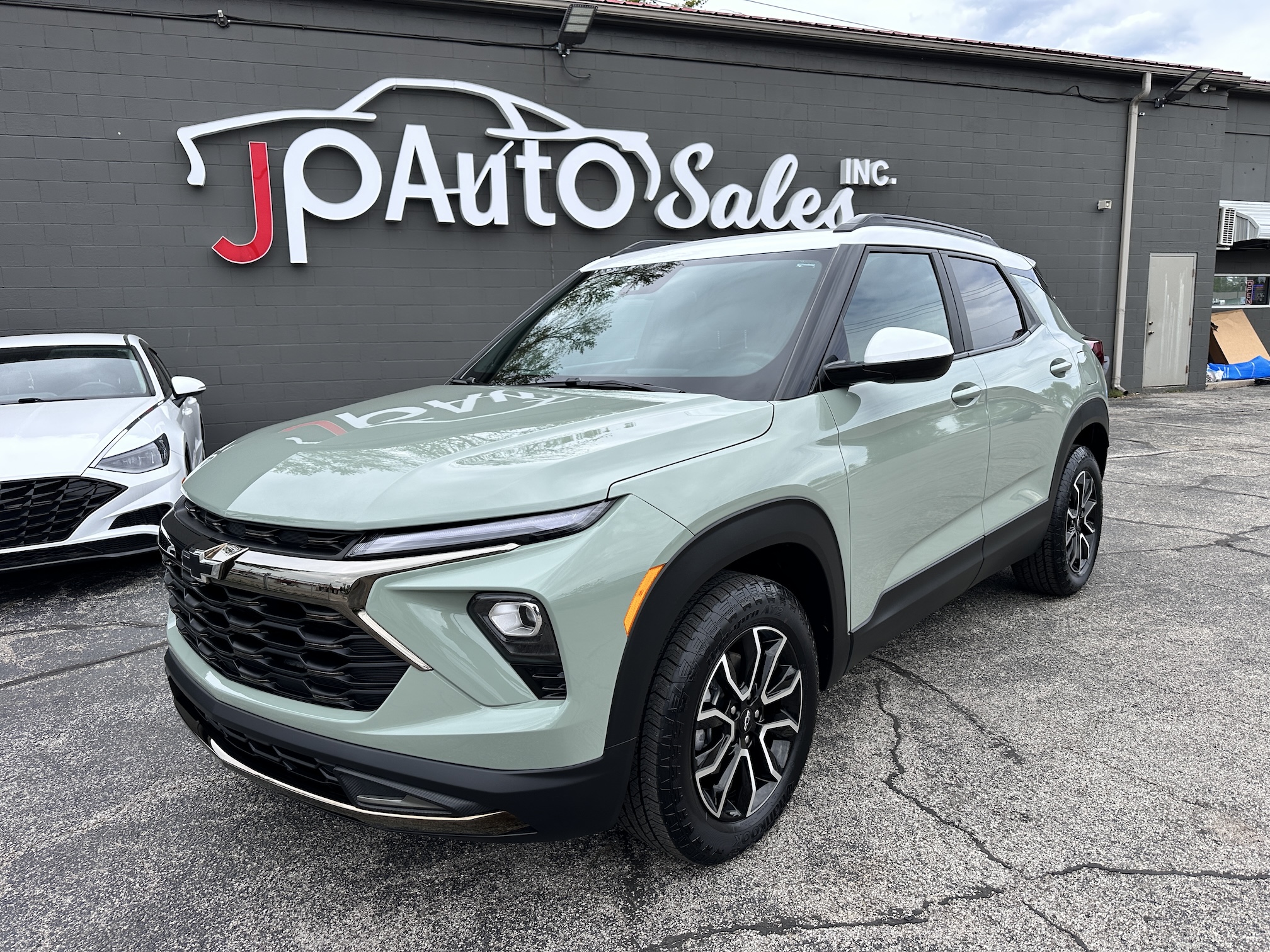 2025 CHEVY TRAILBLAZER ACTIV