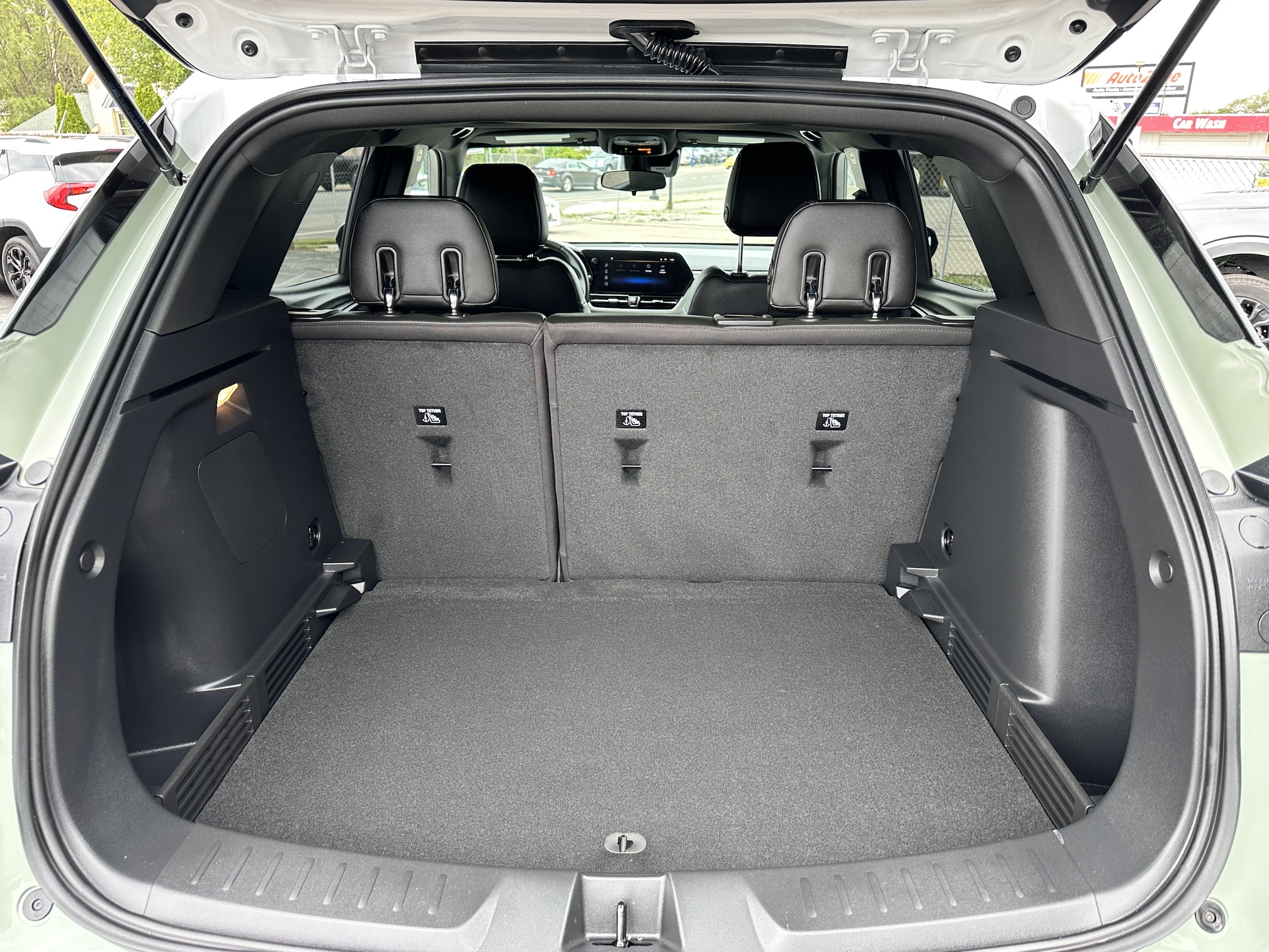 2025 CHEVY TRAILBLAZER ACTIV