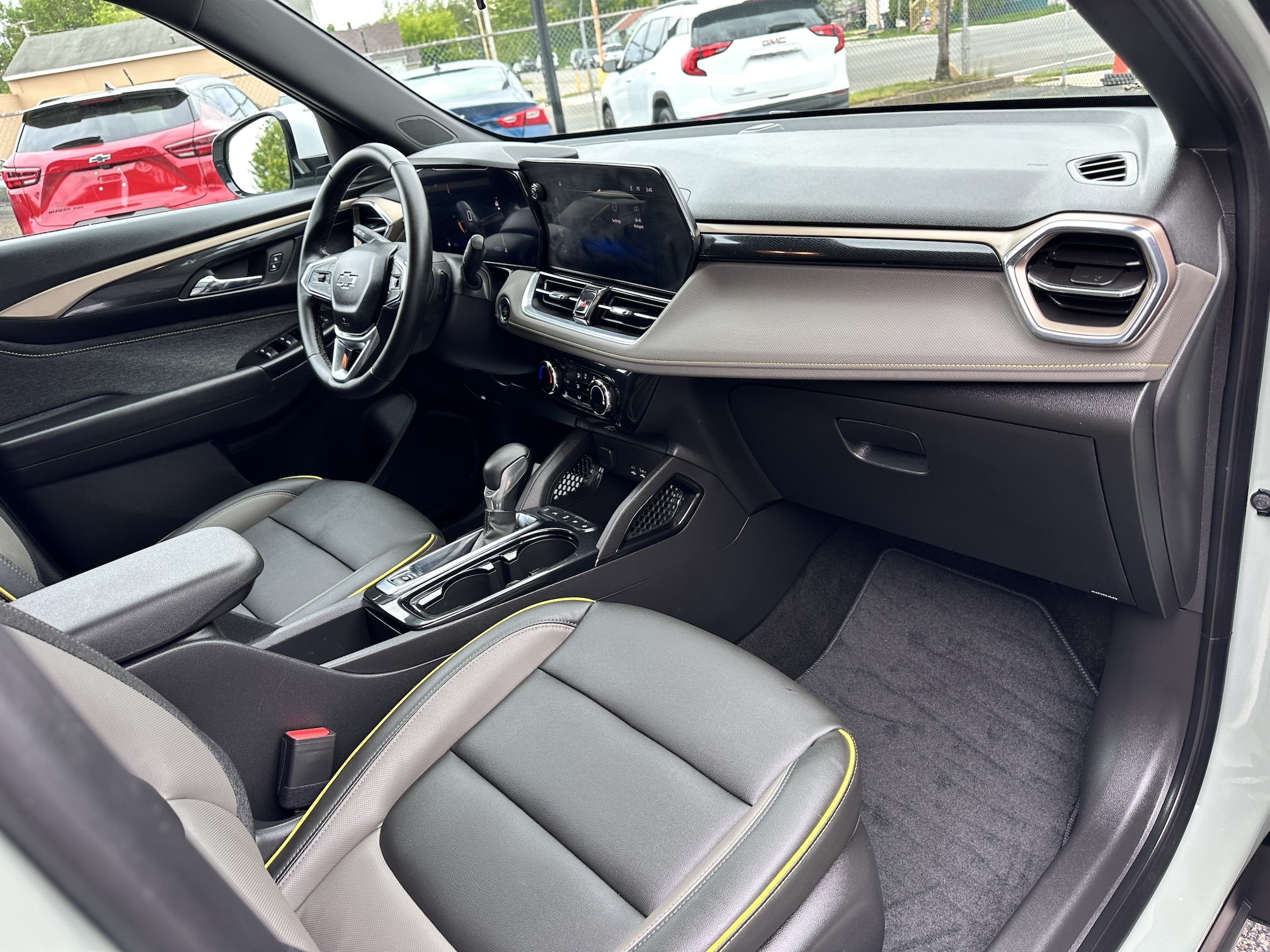 2025 CHEVY TRAILBLAZER ACTIV