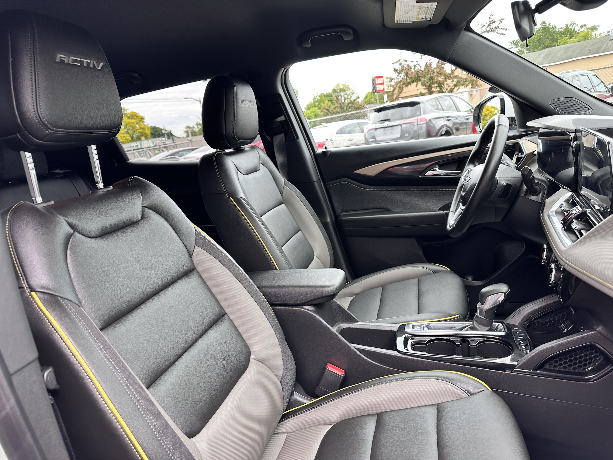 2025 CHEVY TRAILBLAZER ACTIV