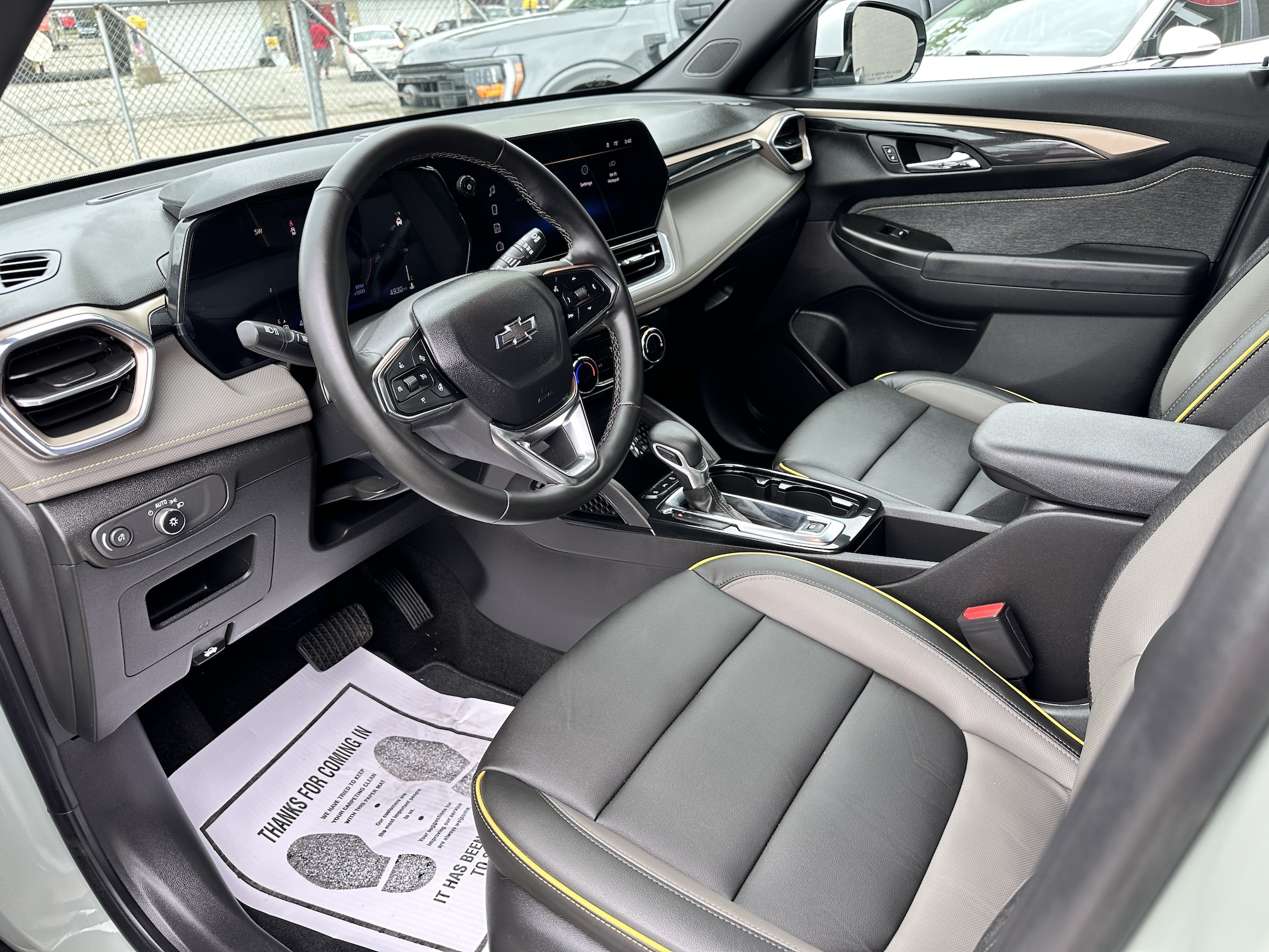 2025 CHEVY TRAILBLAZER ACTIV