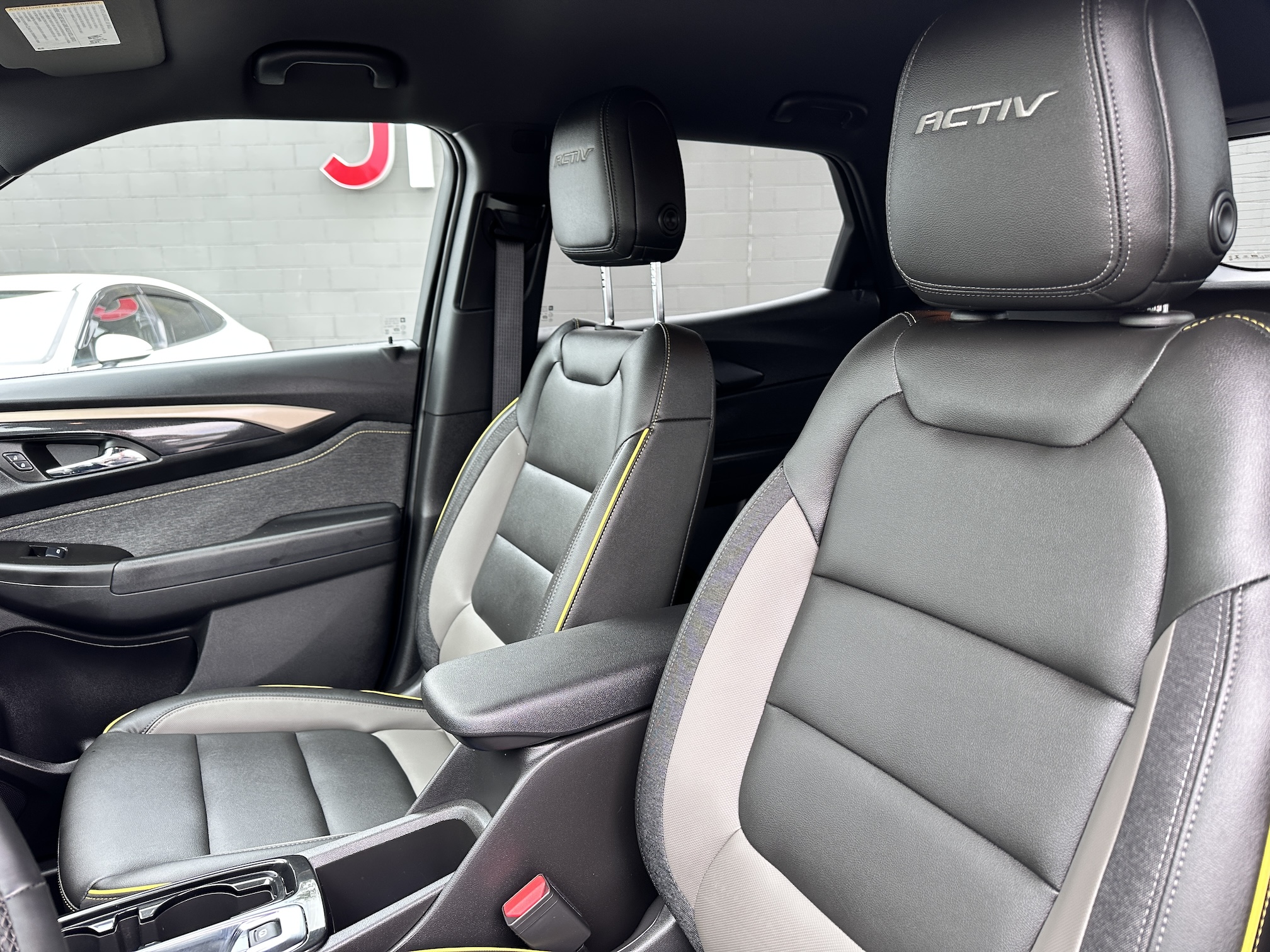 2025 CHEVY TRAILBLAZER ACTIV