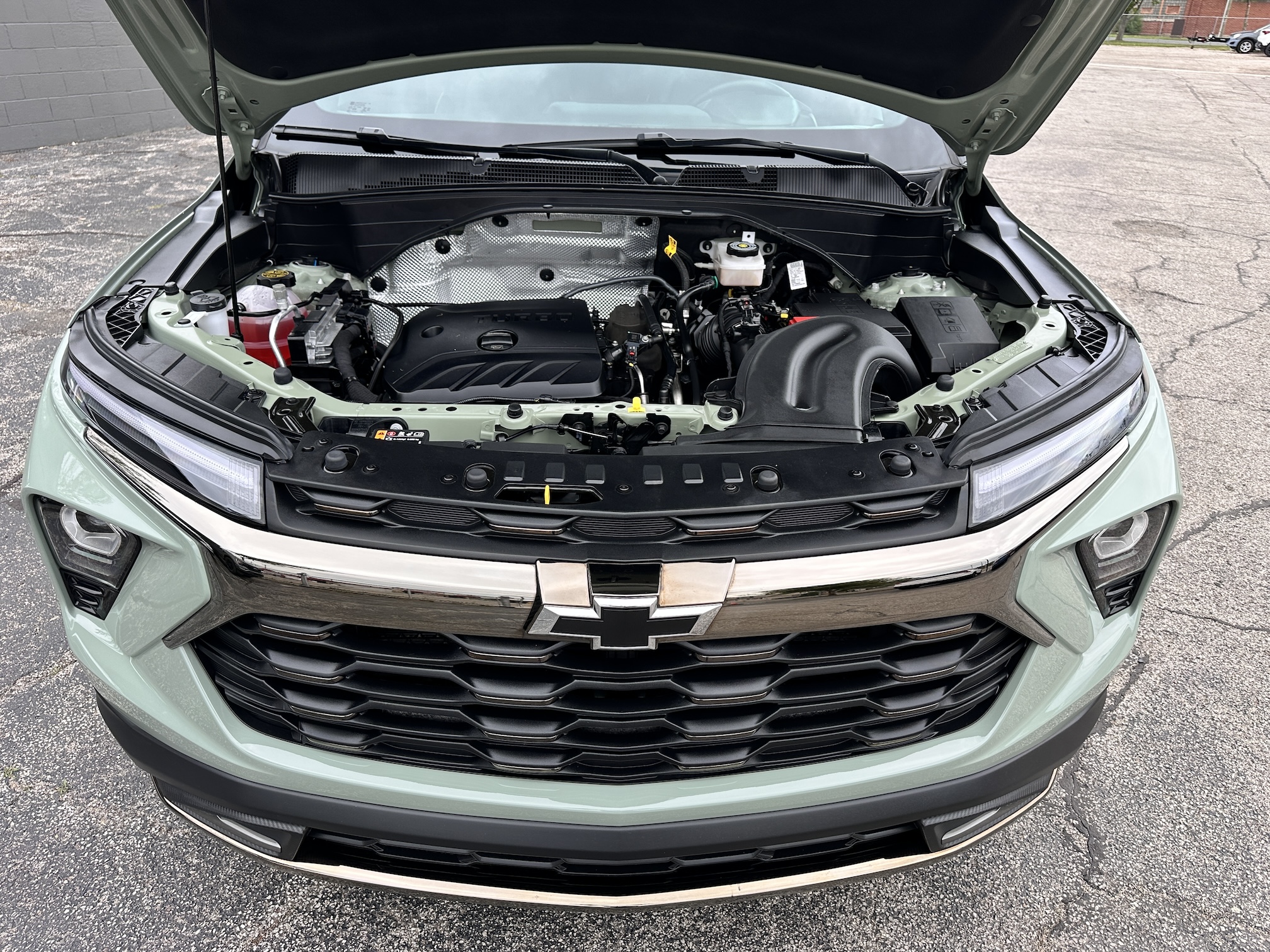2025 CHEVY TRAILBLAZER ACTIV