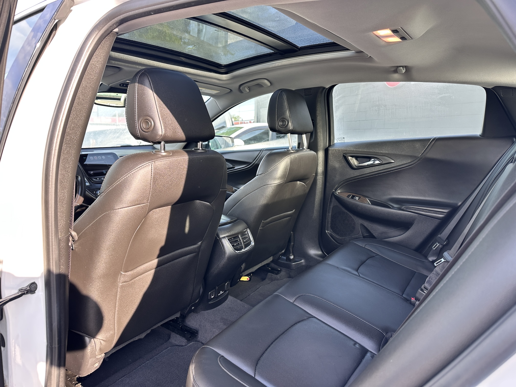 2018 CHEVY MALIBU PREMIER