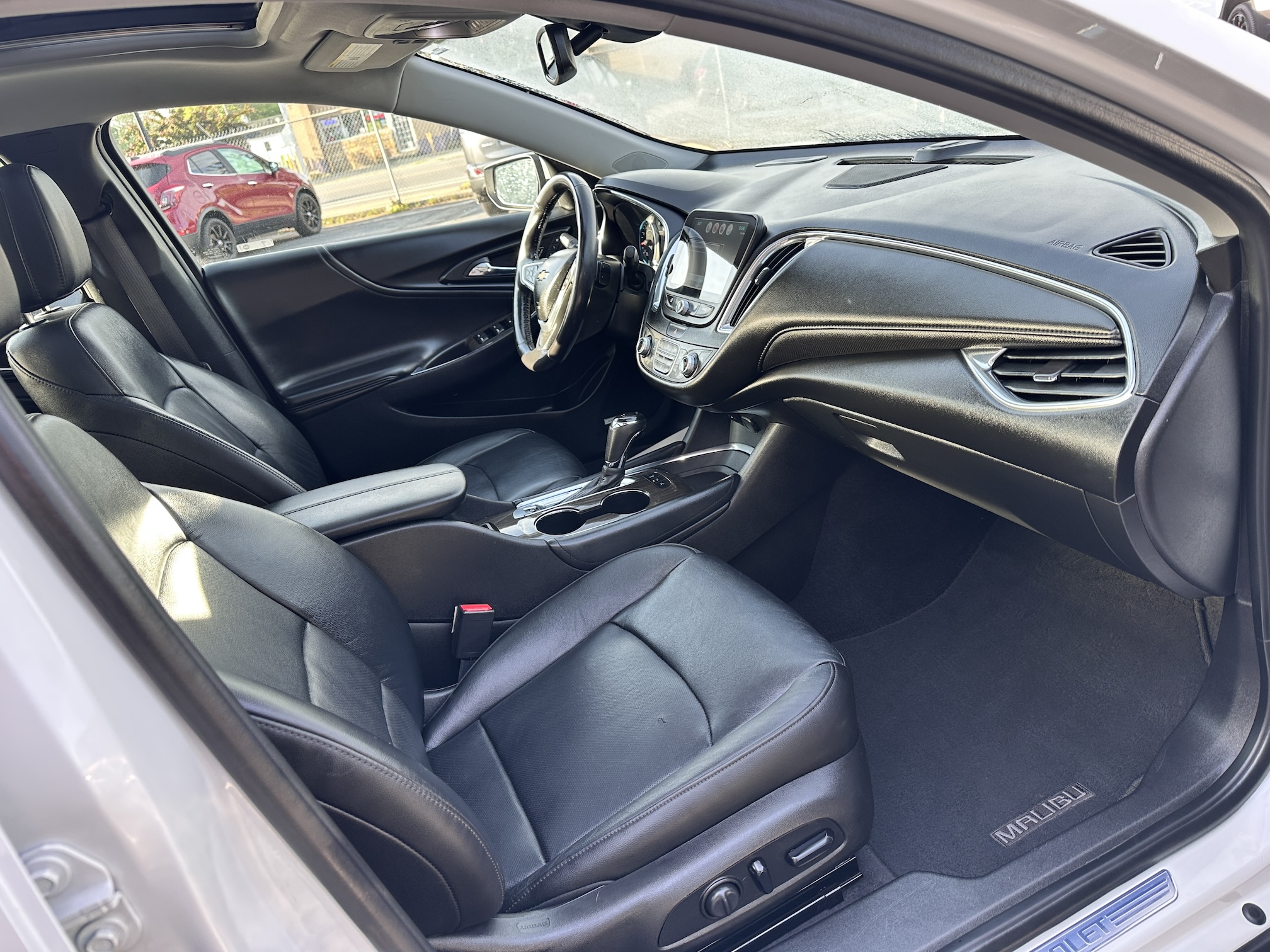 2018 CHEVY MALIBU PREMIER