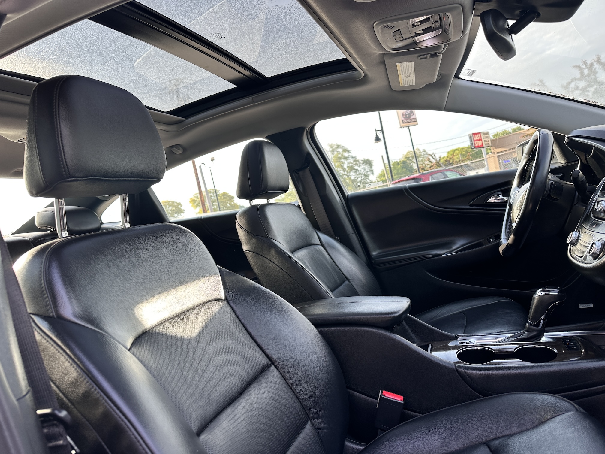 2018 CHEVY MALIBU PREMIER