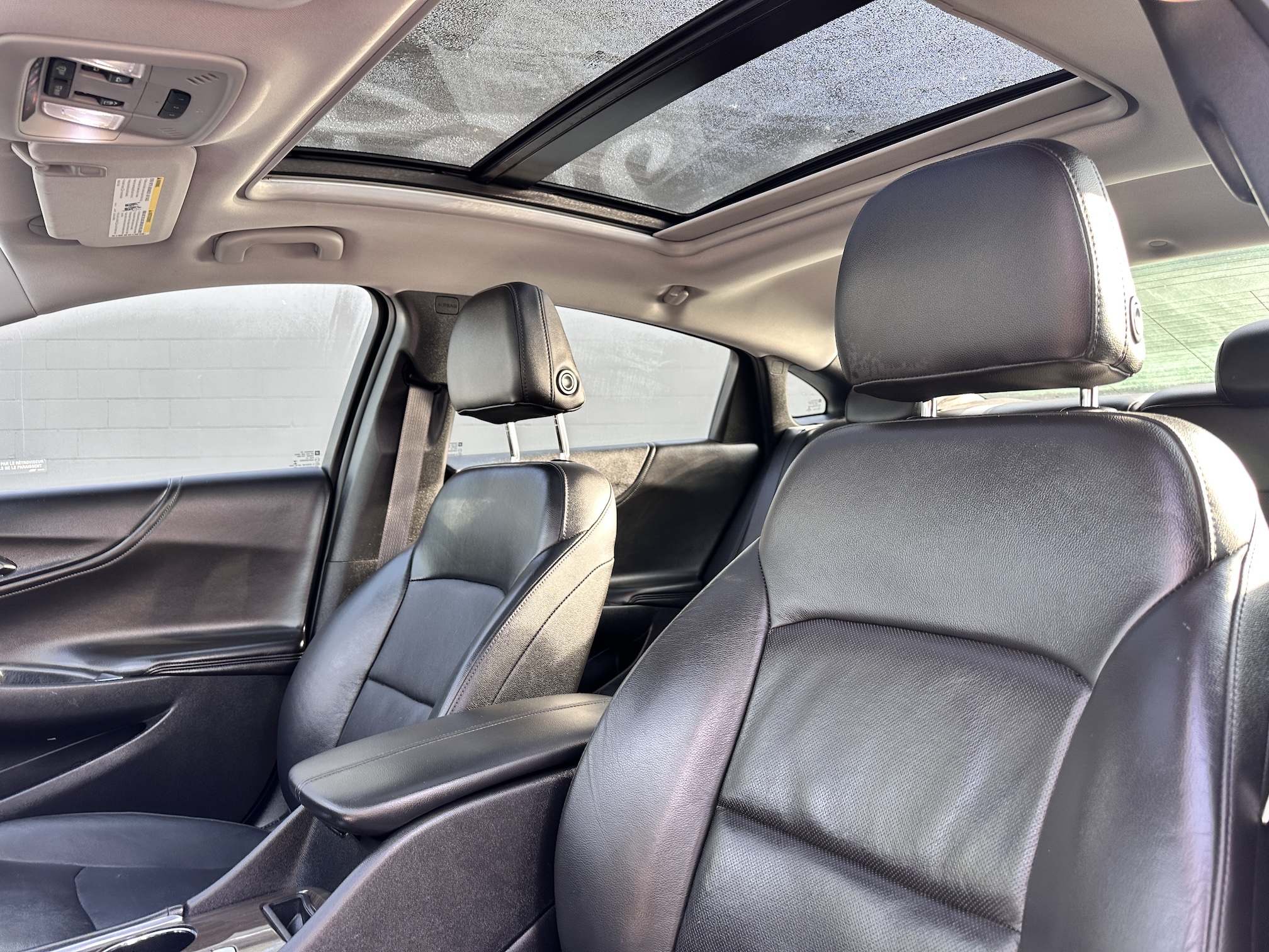 2018 CHEVY MALIBU PREMIER