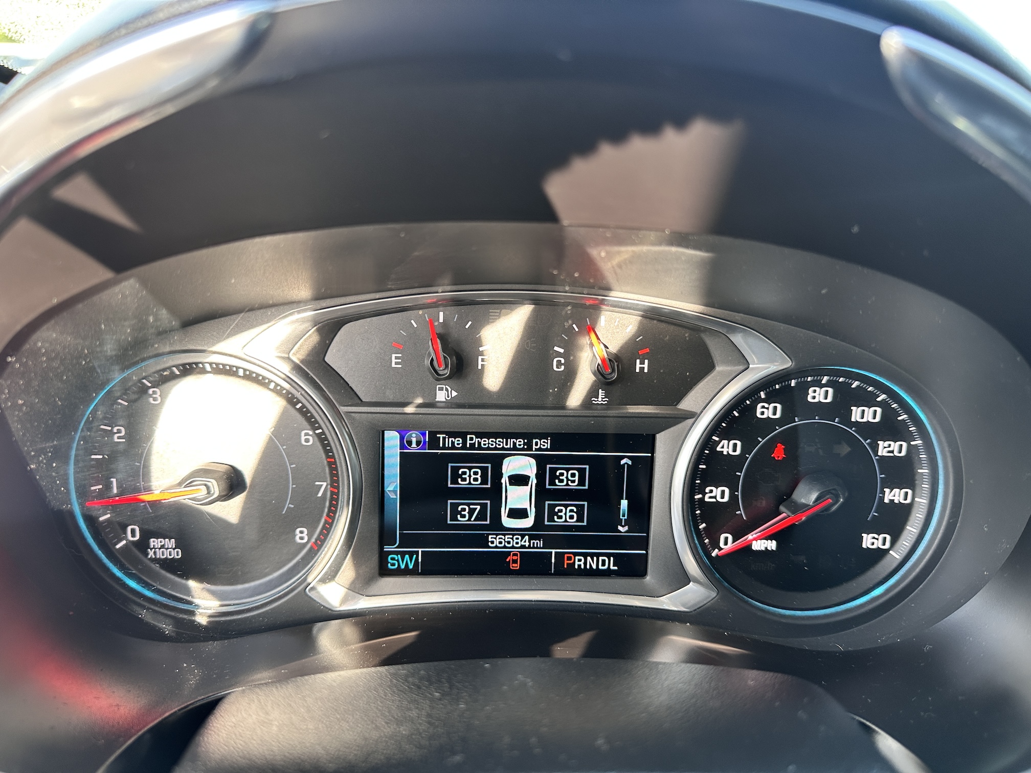 2018 CHEVY MALIBU PREMIER