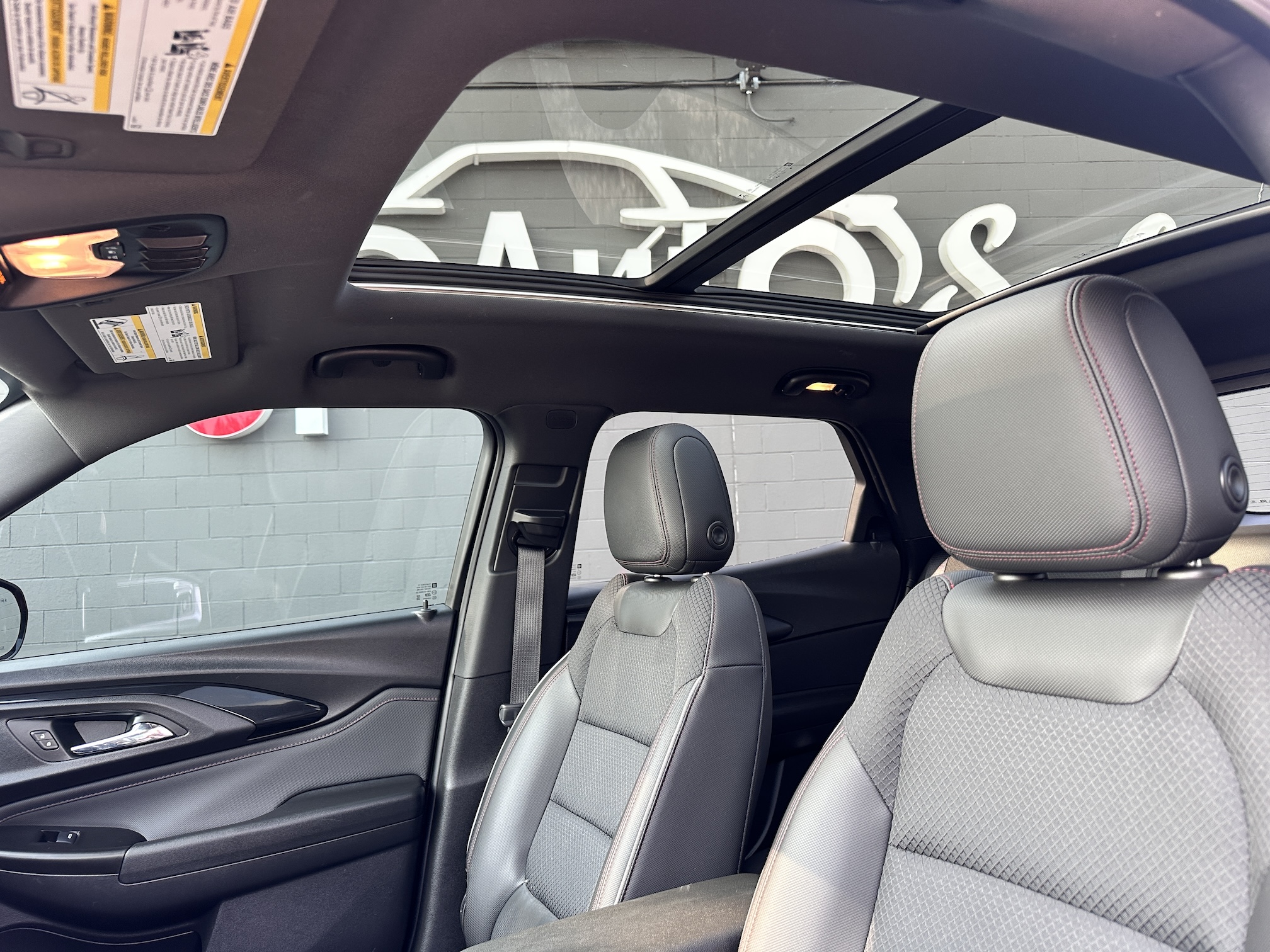 2021 CHEVY TRAILBLAZER AWD