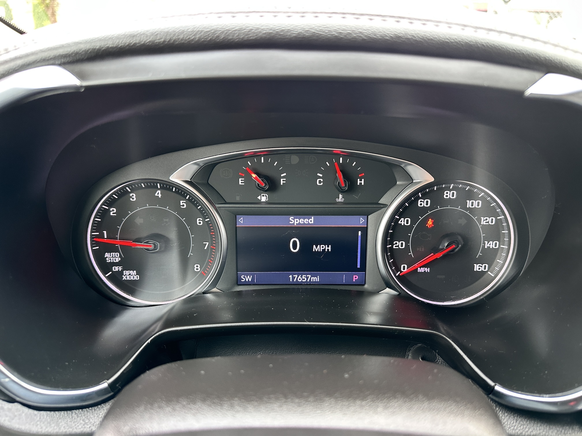2024 CHEVY BLAZER AWD