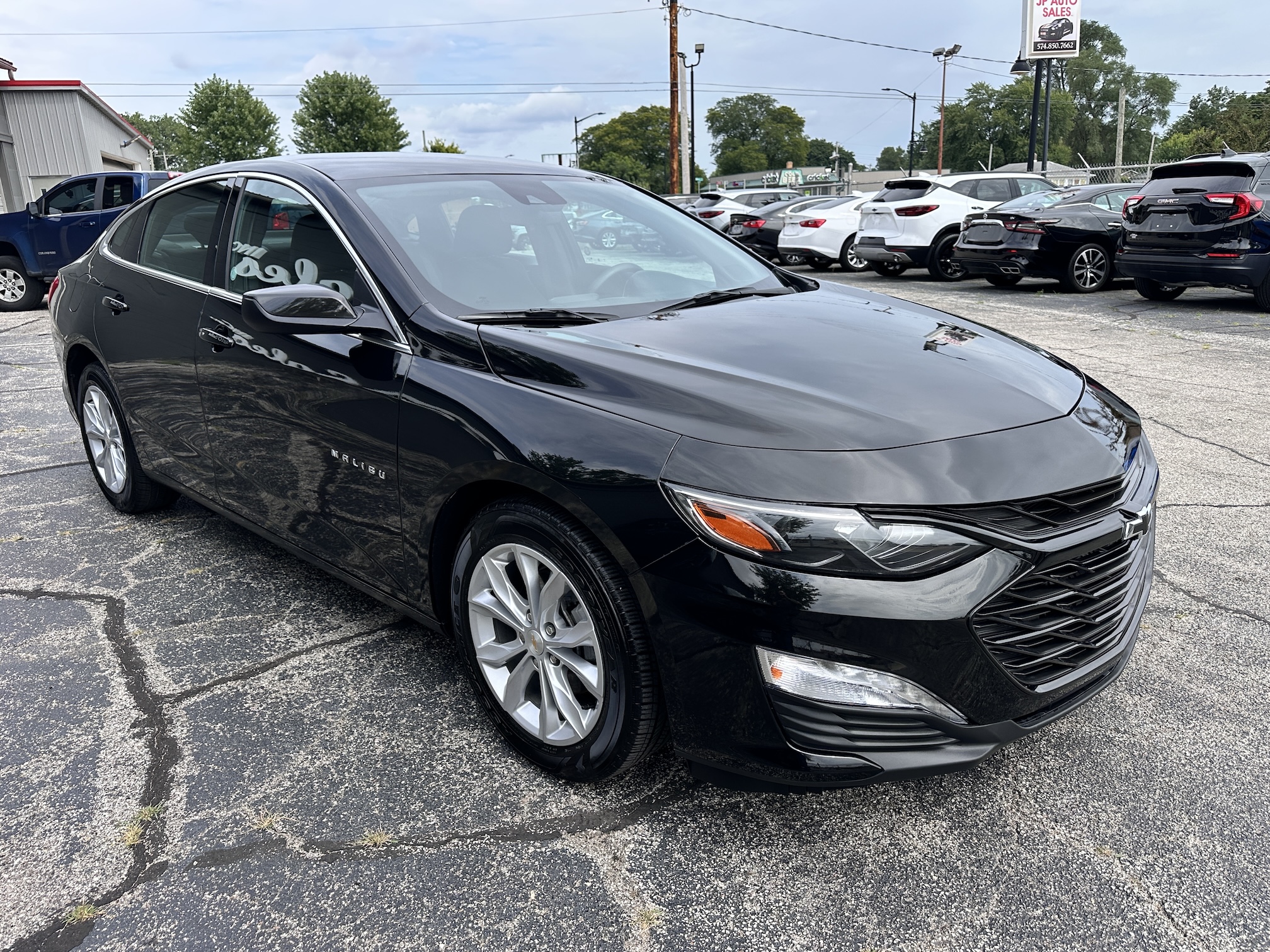 2024 CHEVY MALIBU LT