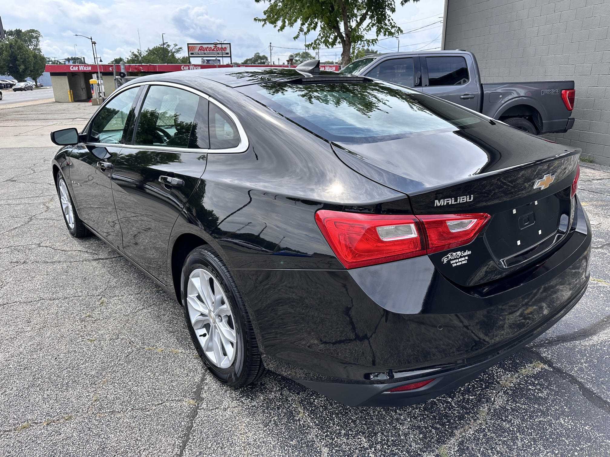 2024 CHEVY MALIBU LT