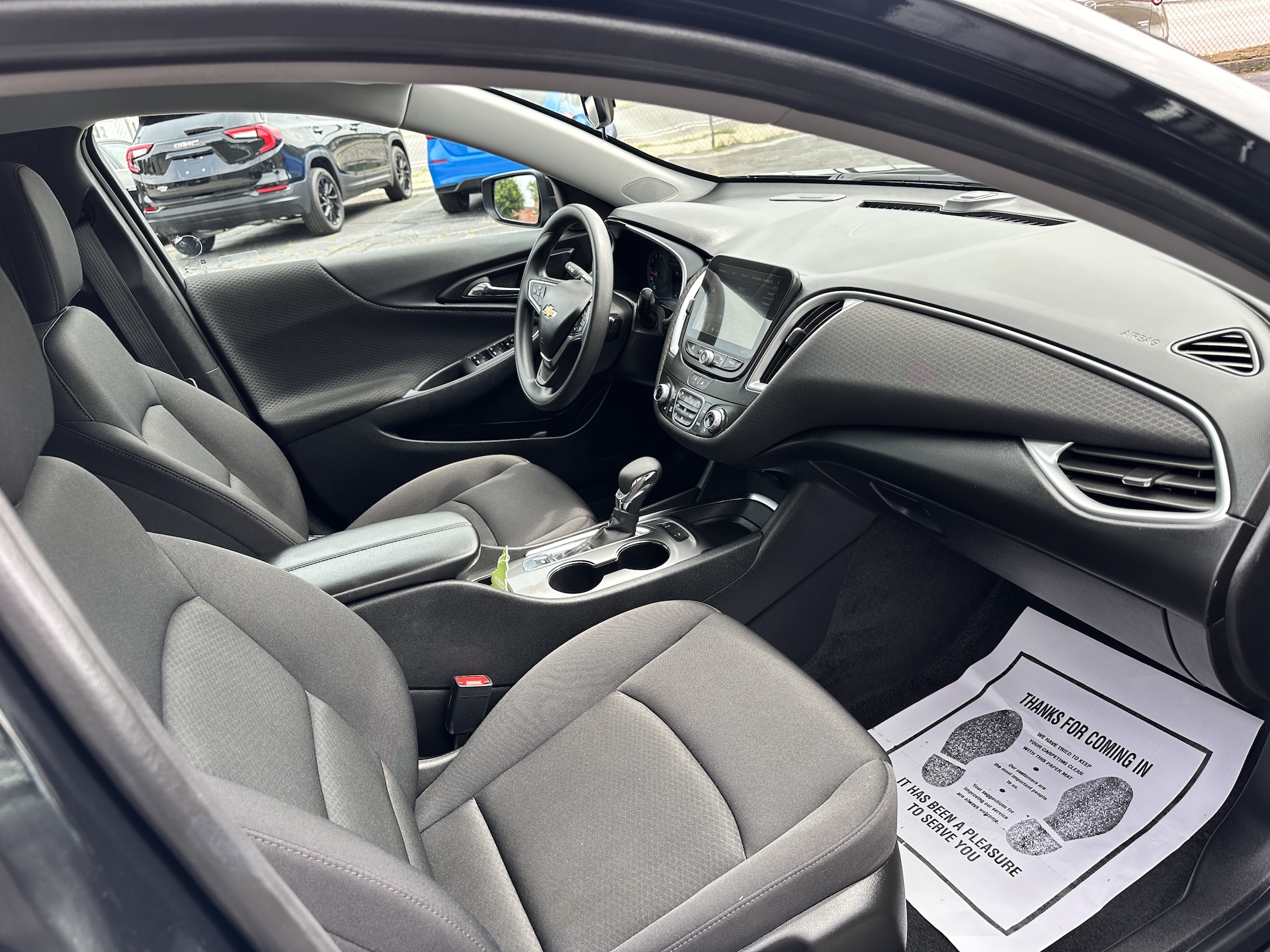 2024 CHEVY MALIBU LT