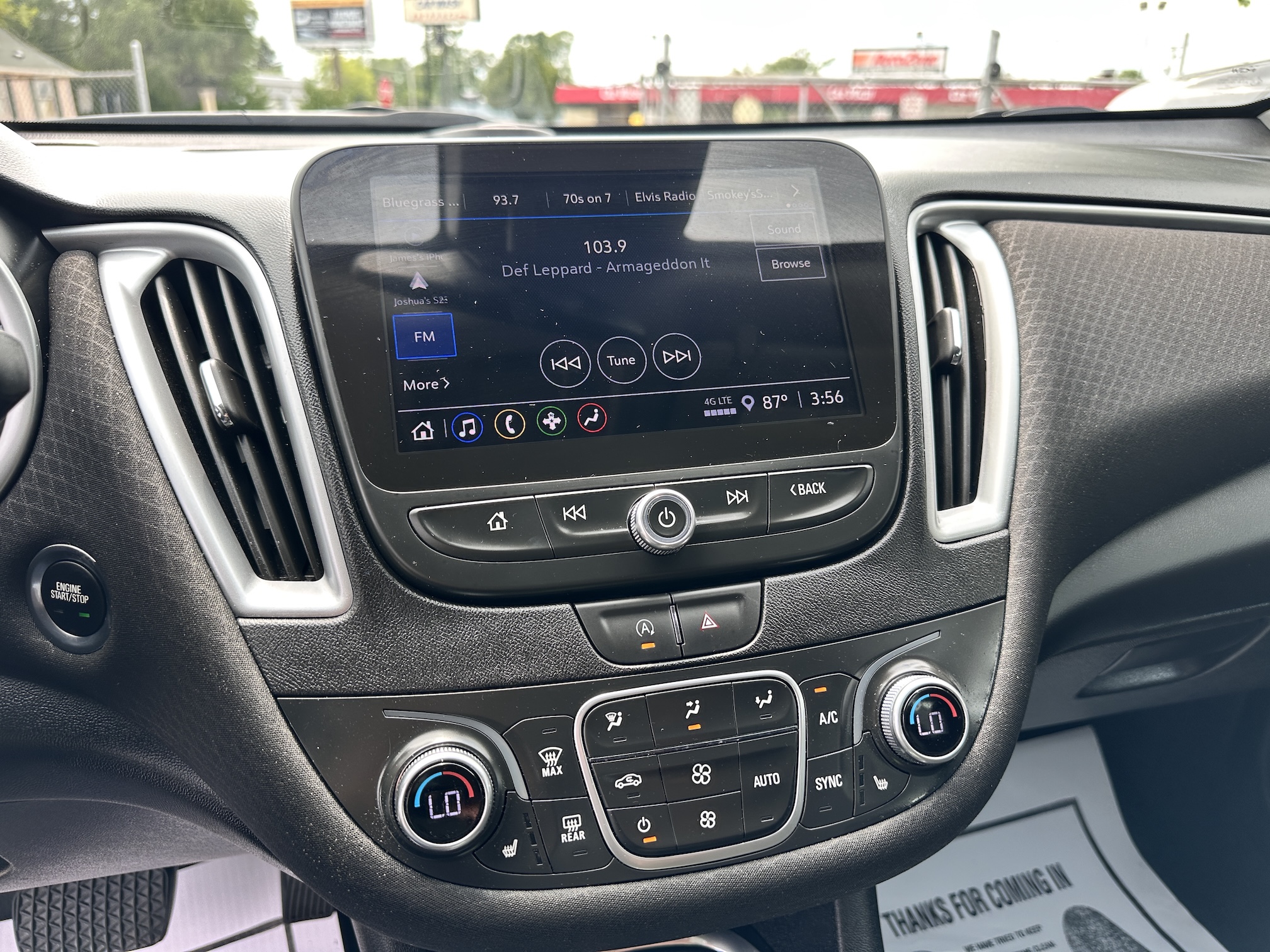 2024 CHEVY MALIBU LT