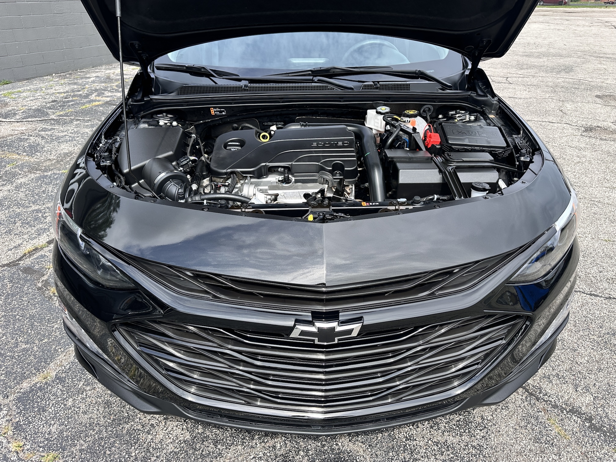 2024 CHEVY MALIBU LT