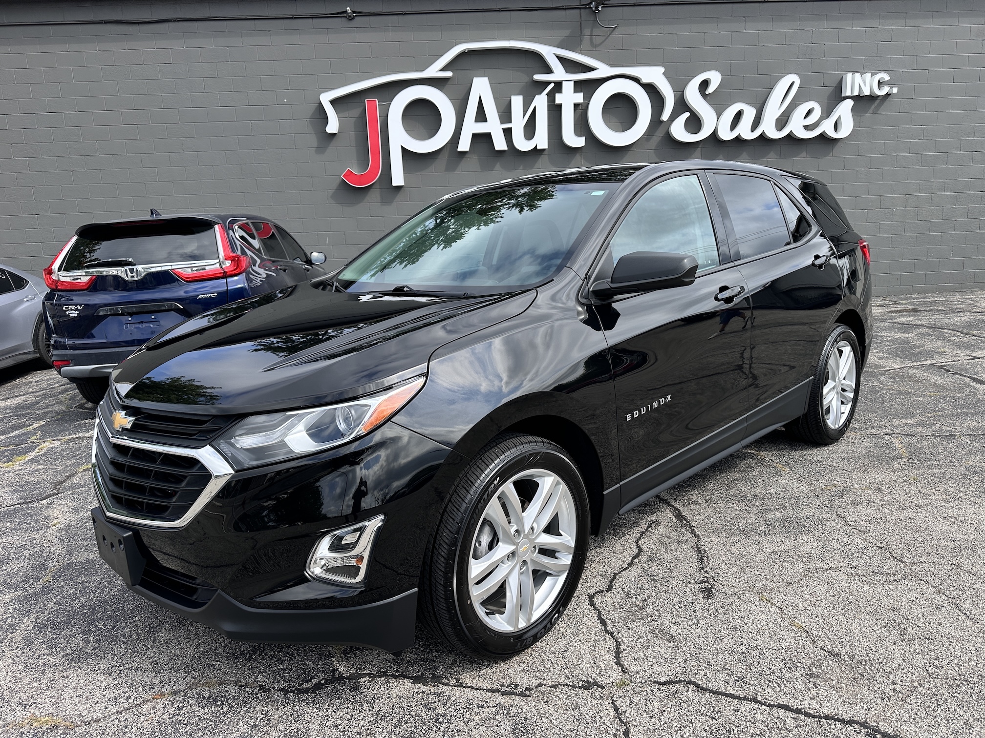 2019 CHEVY EQUINOX