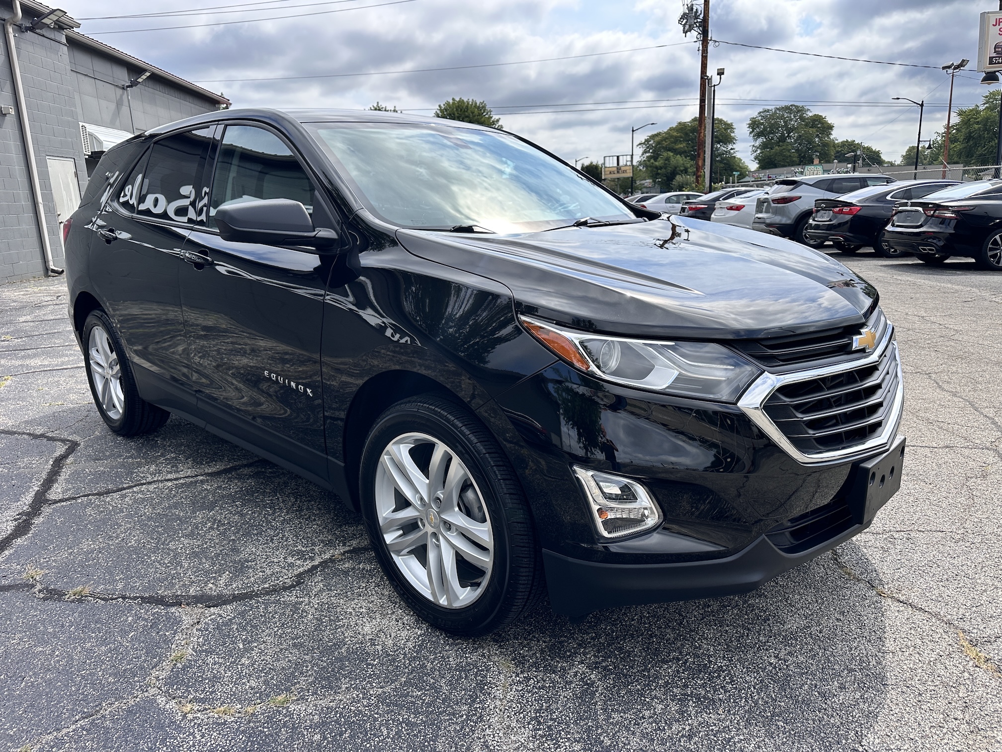 2019 CHEVY EQUINOX